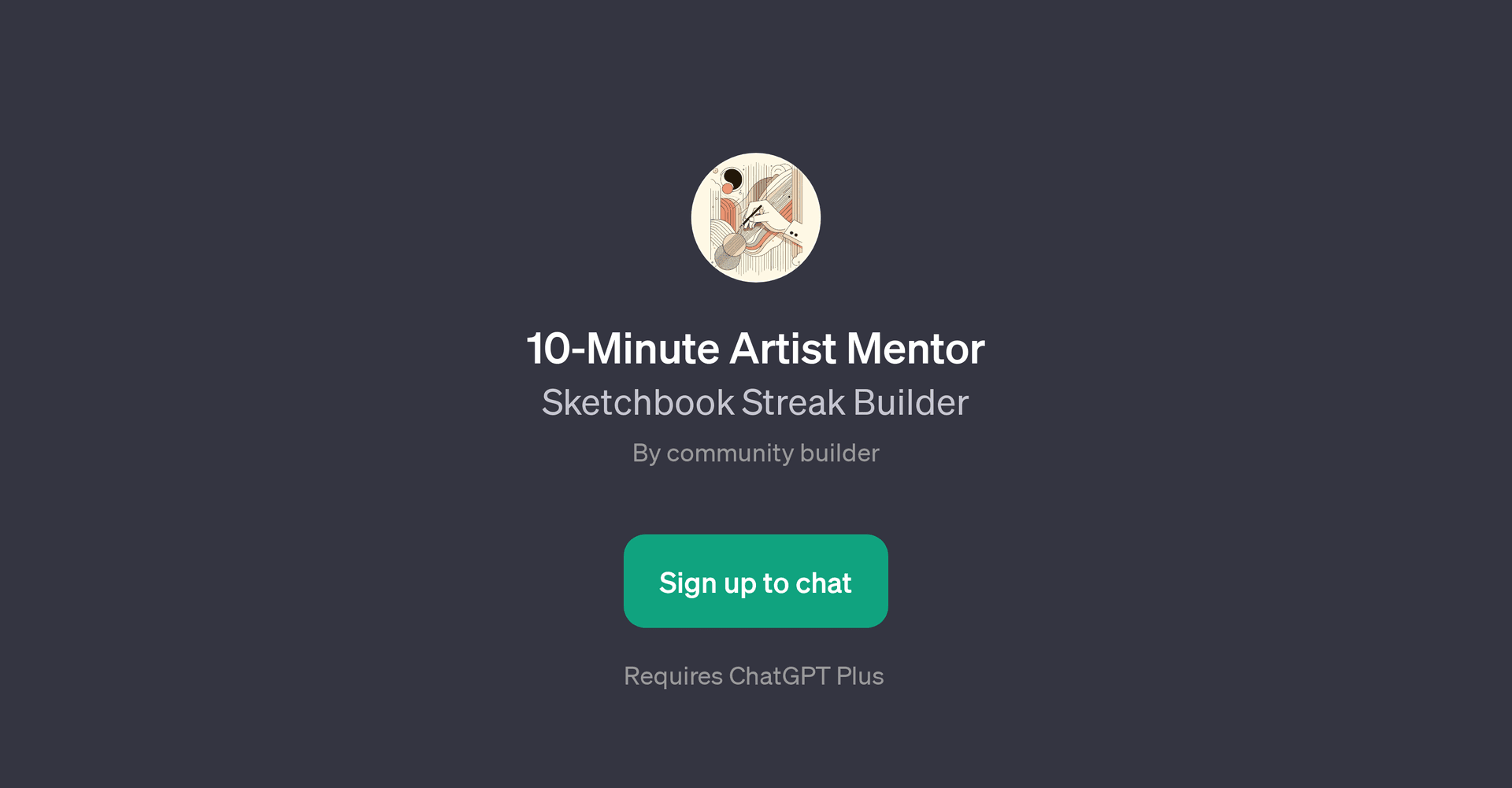10-Minute Artist Mentor