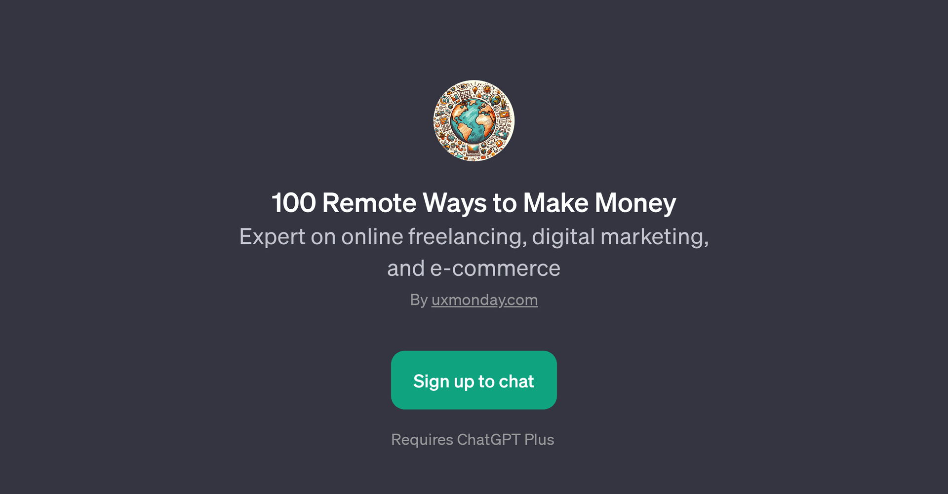 100 Remote Ways to Make Money