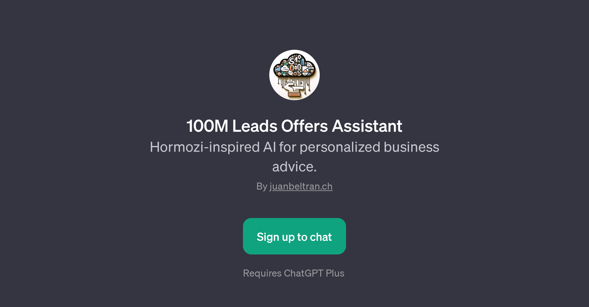 100M Leads Offers Assistant