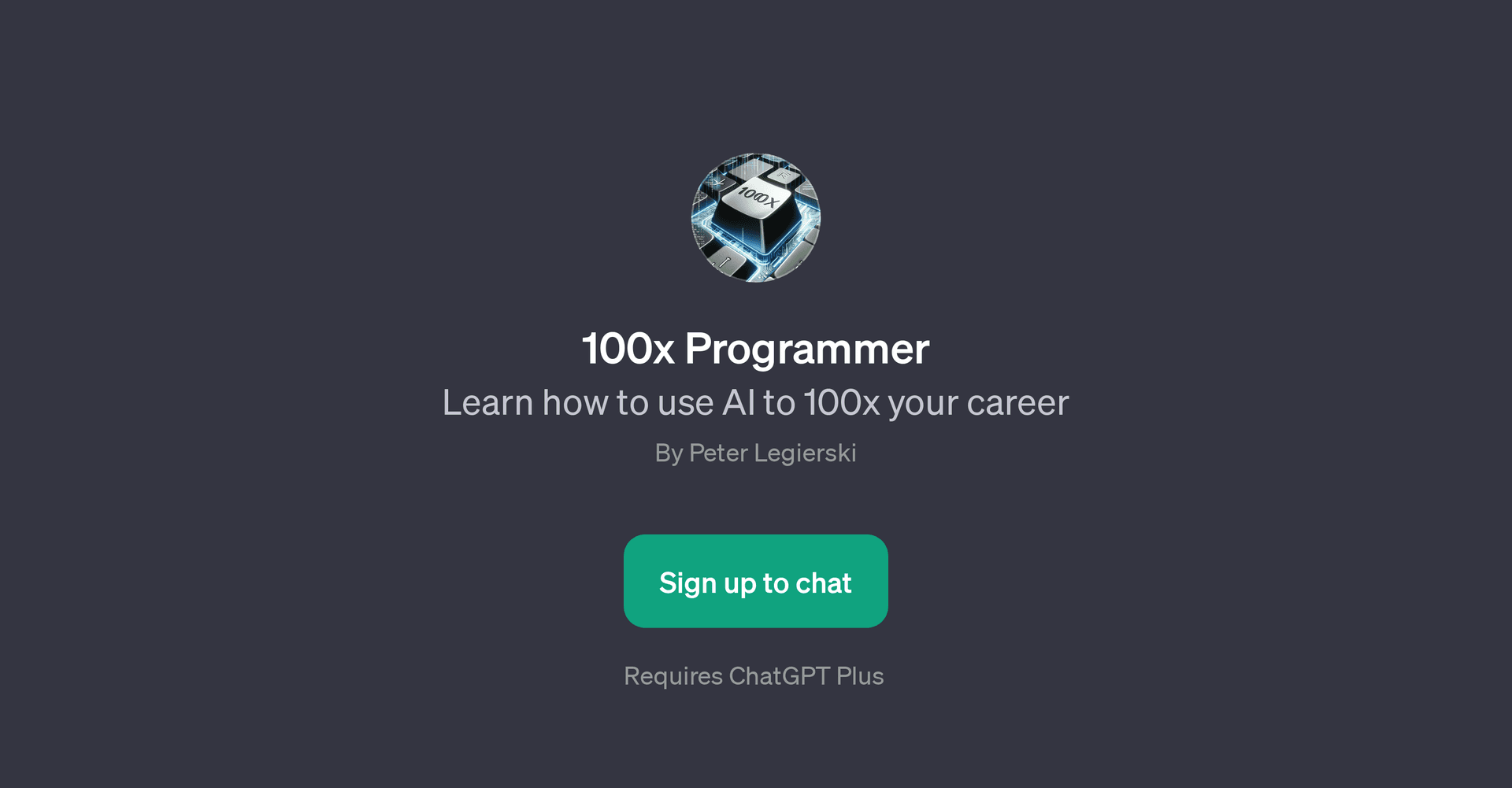 100x Programmer