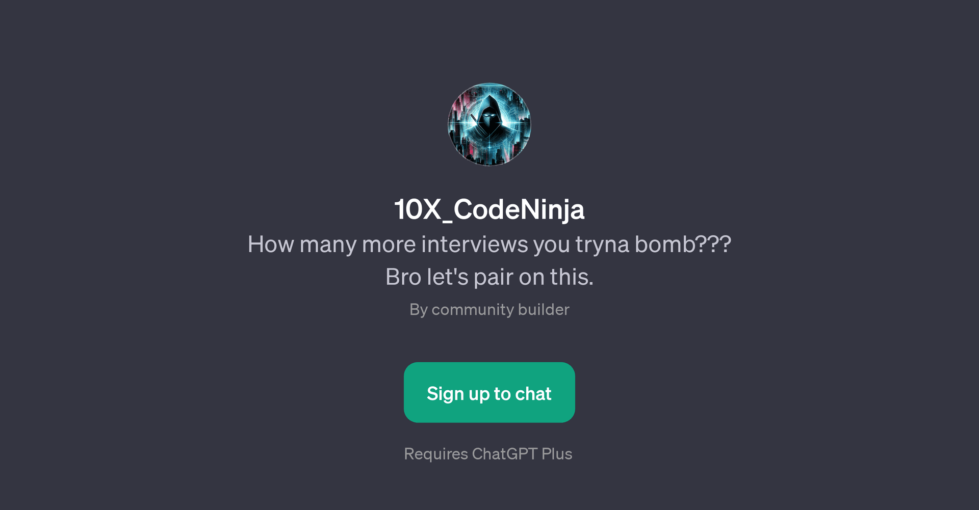 10X_CodeNinja