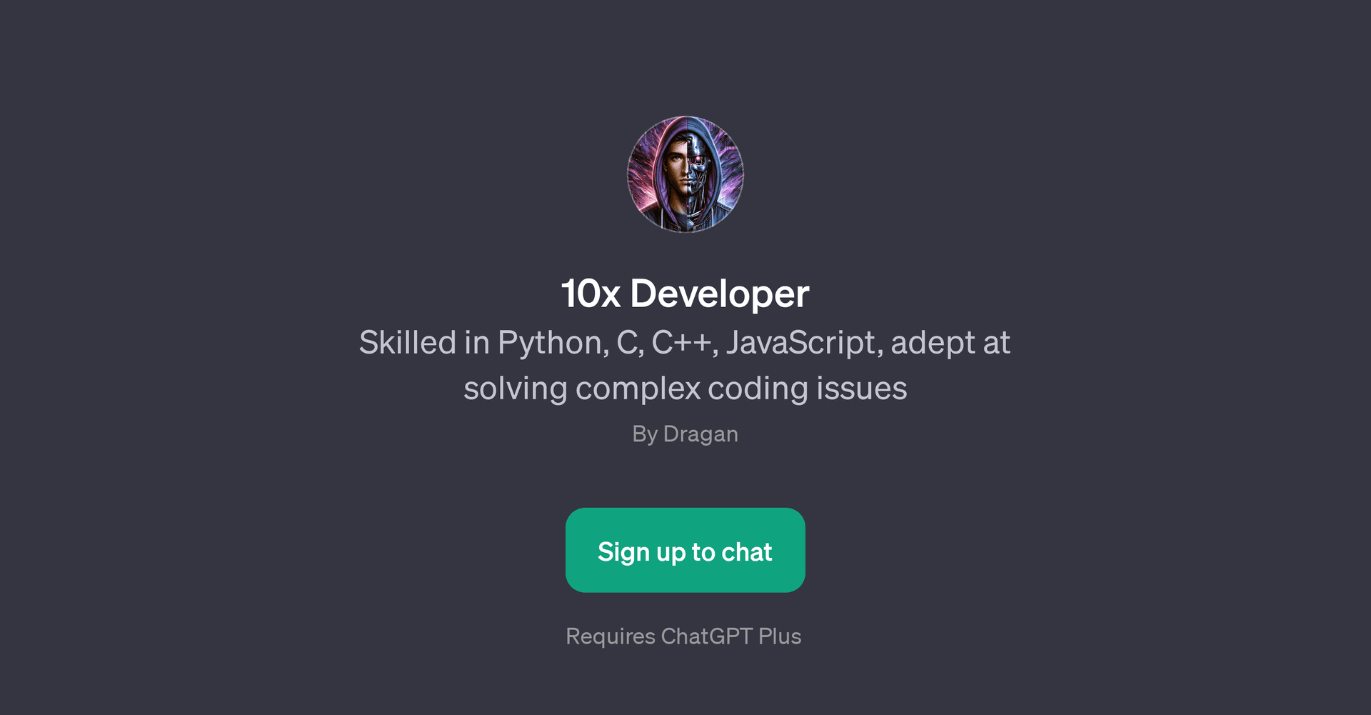 10x Developer