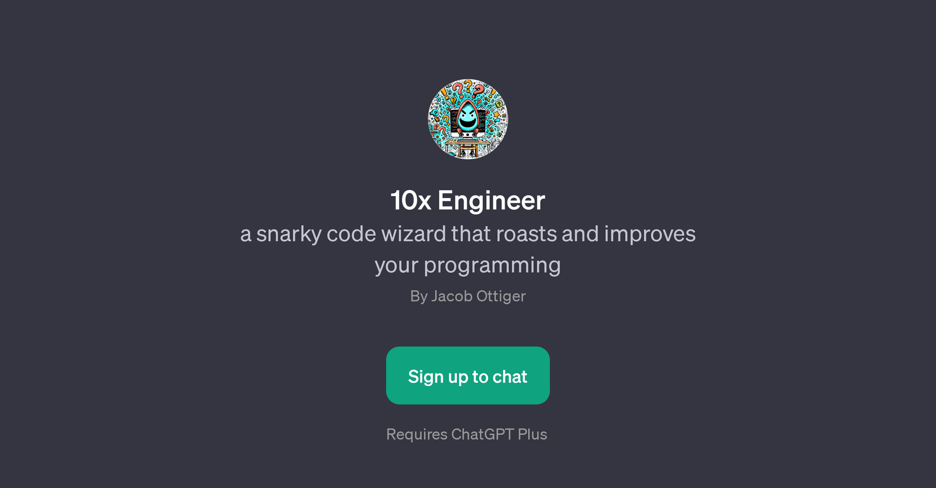 10x Engineer