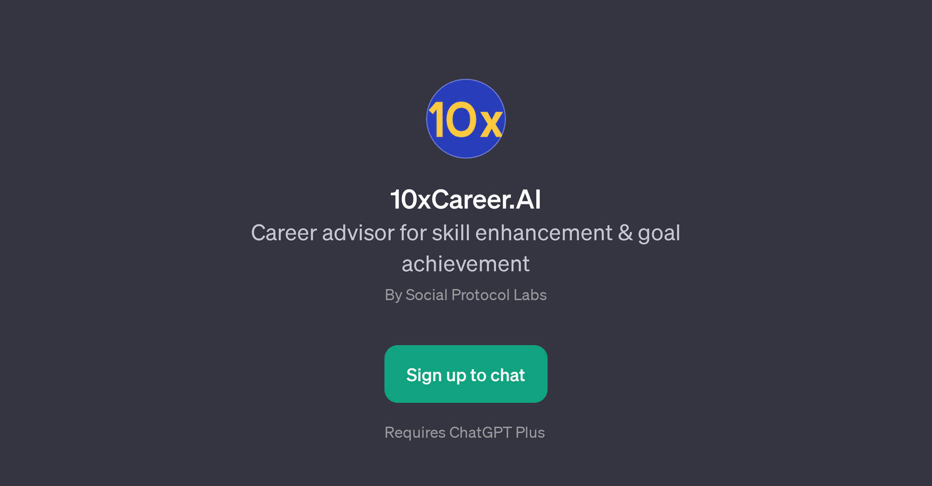 10xCareer.AI