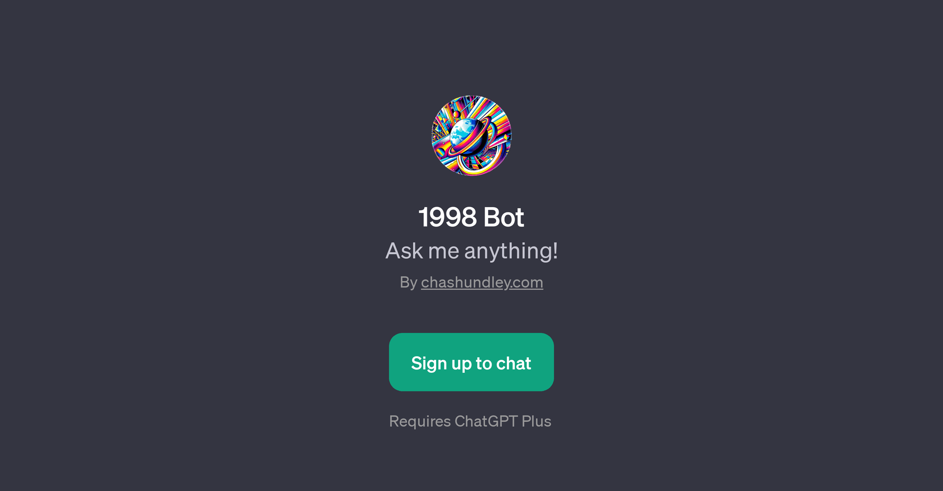 1998 Bot