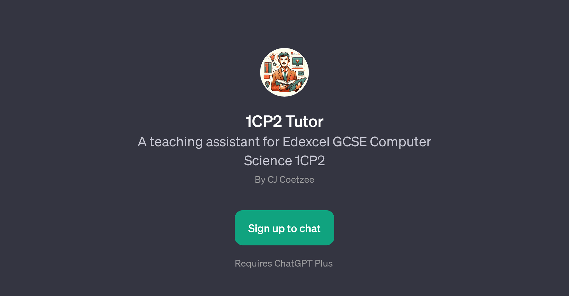 1CP2 Tutor