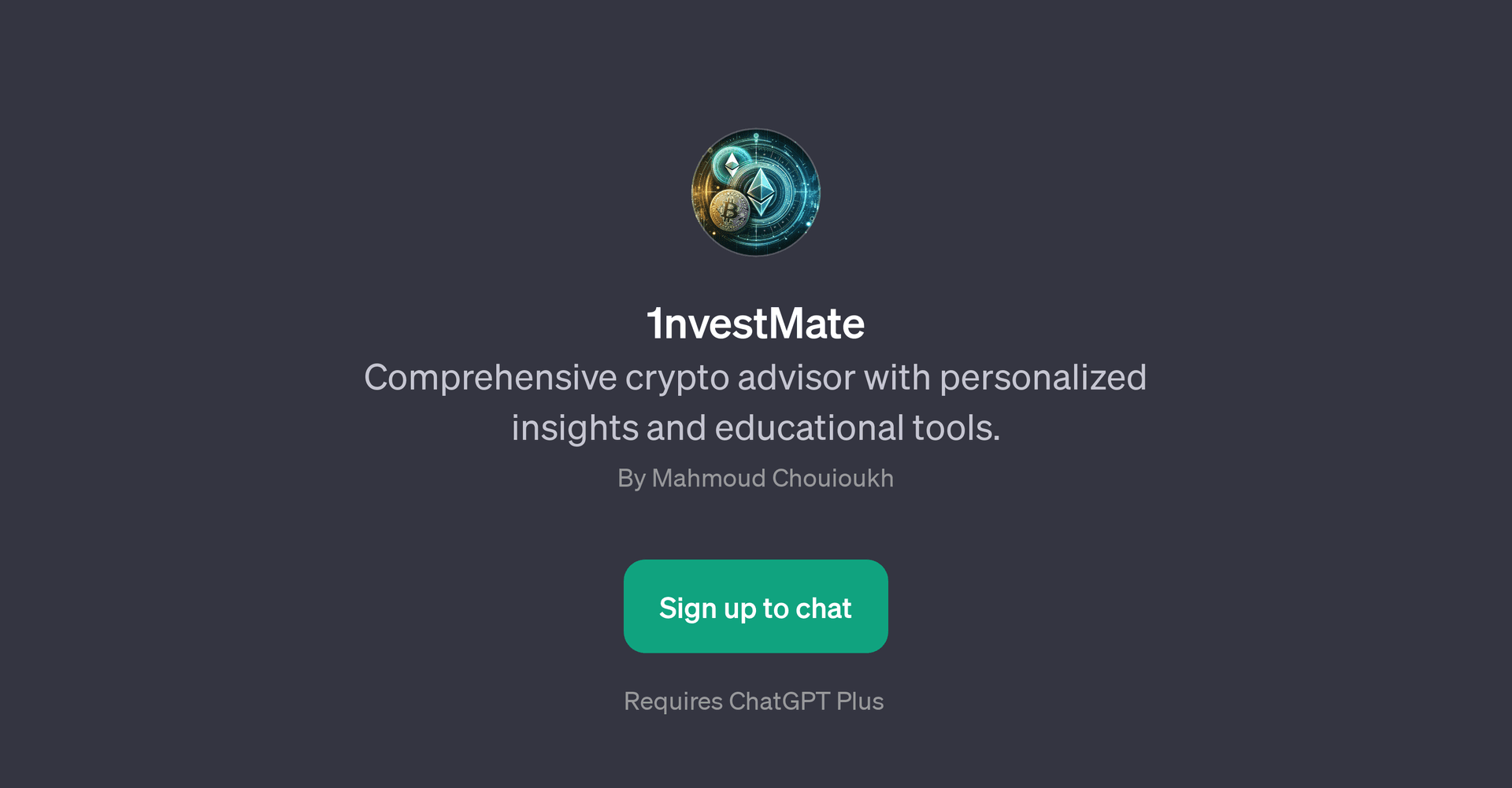 1nvestMate