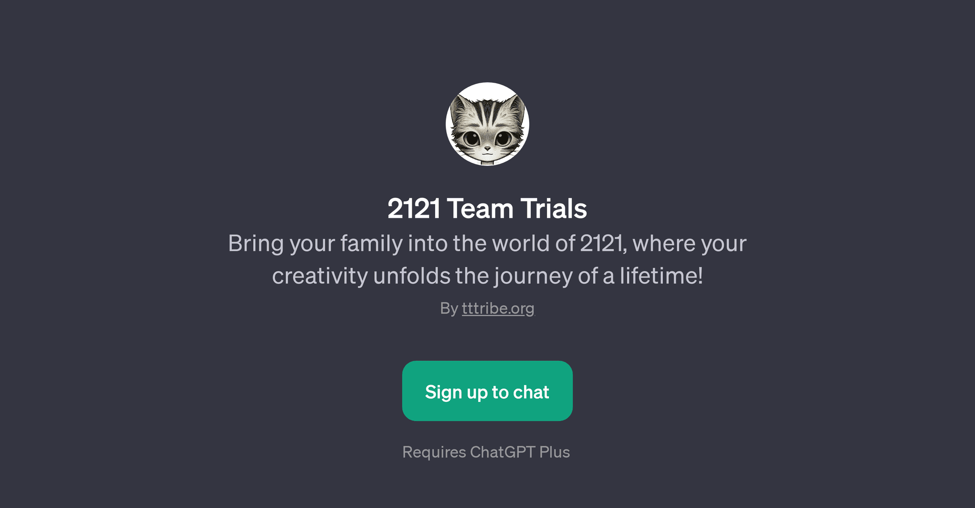 2121 Team Trials