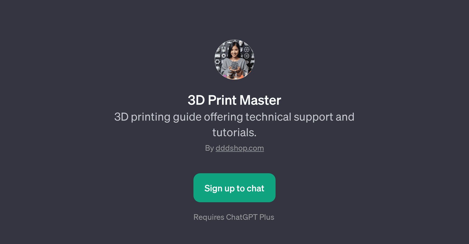 3D Print Master