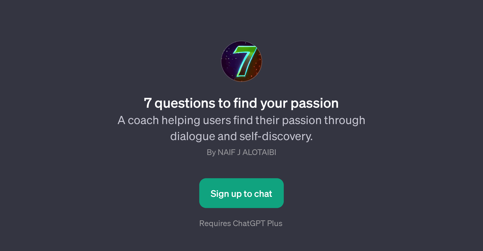 7 questions to find your passion