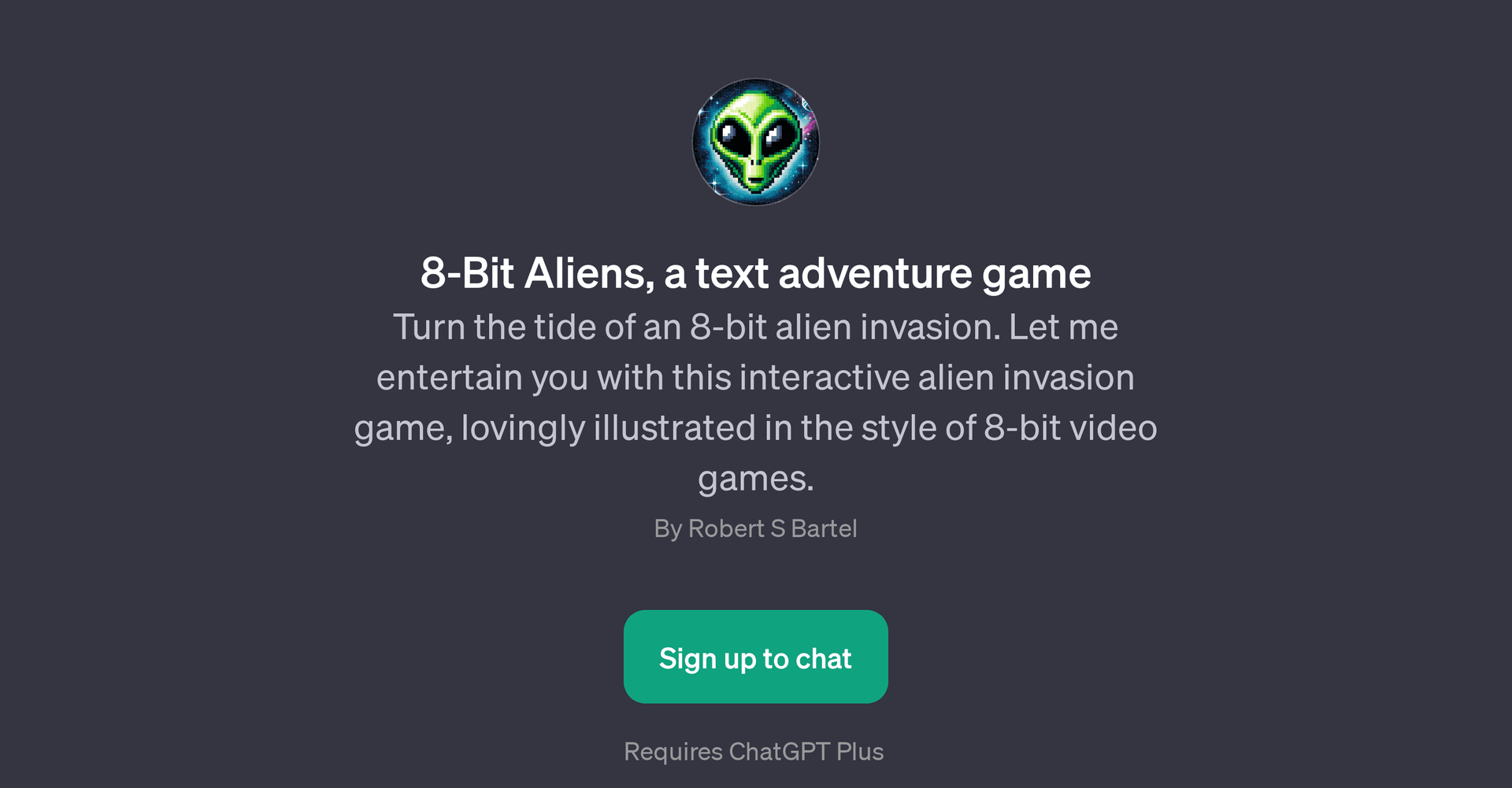 8-Bit Aliens