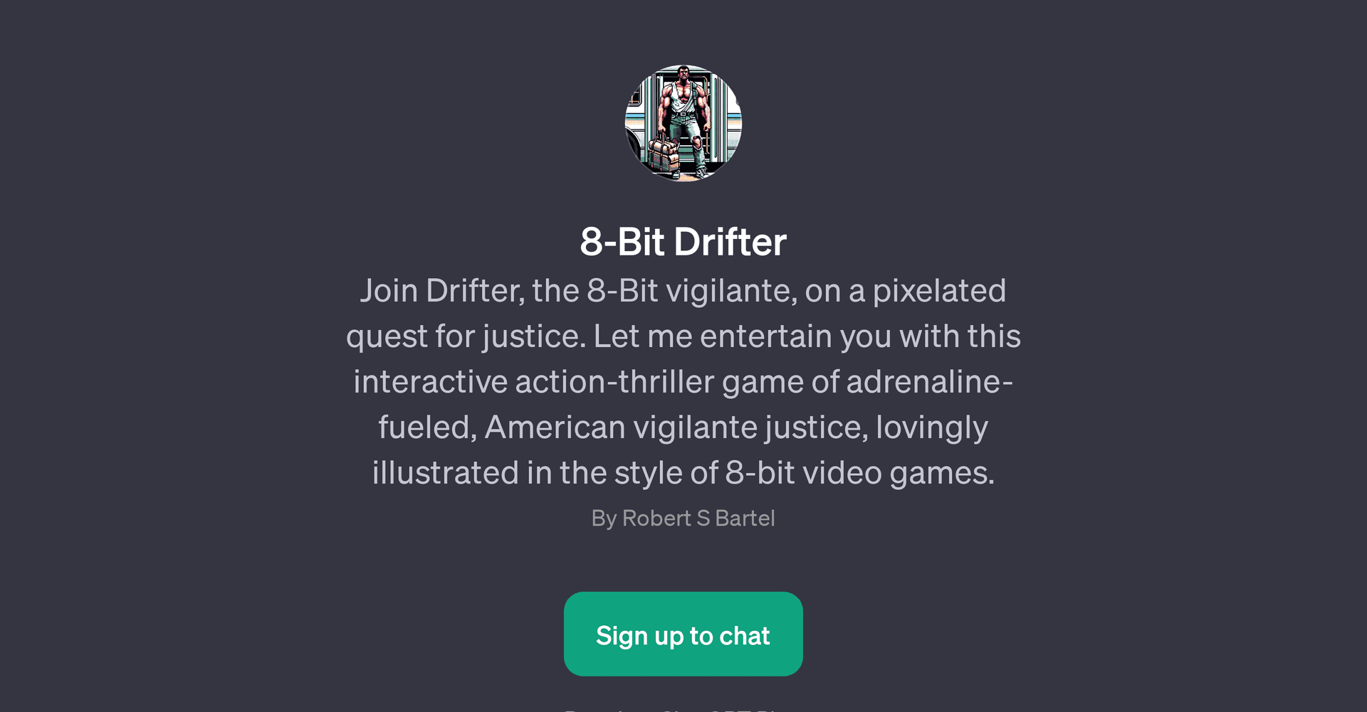 8-Bit Drifter