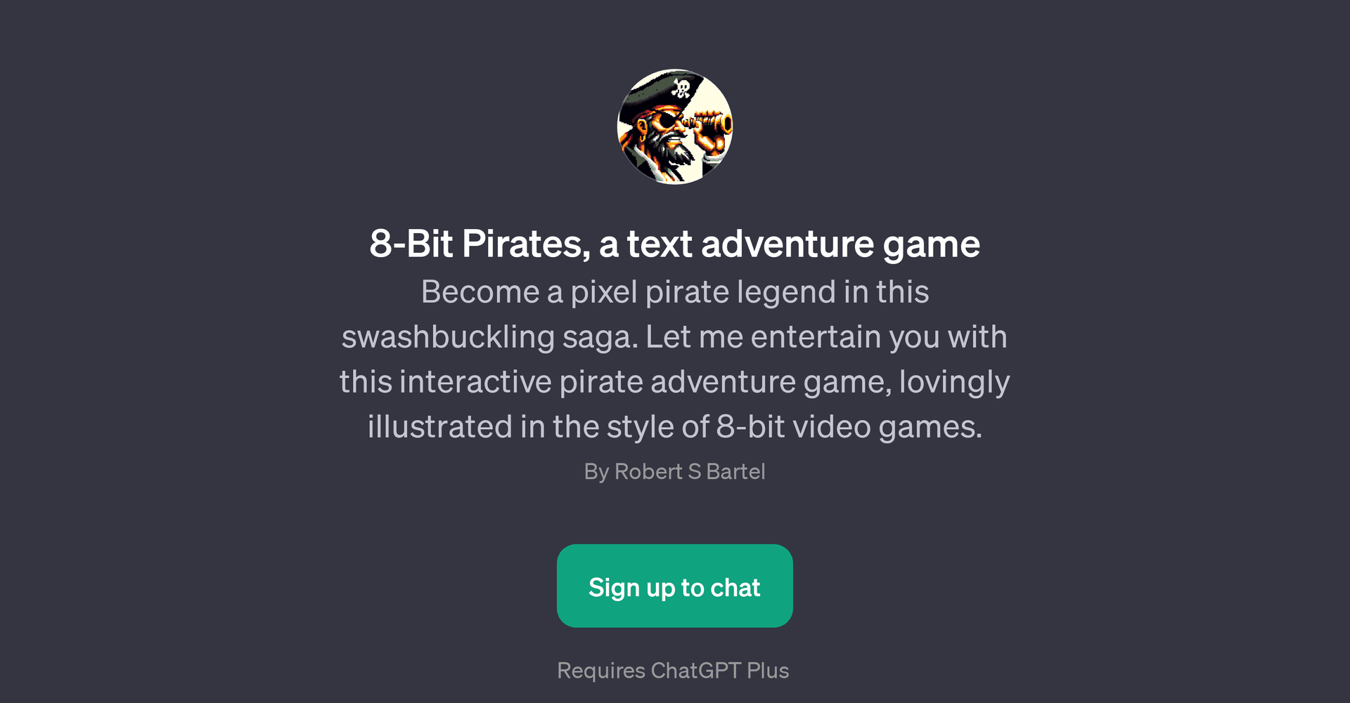8-Bit Pirates