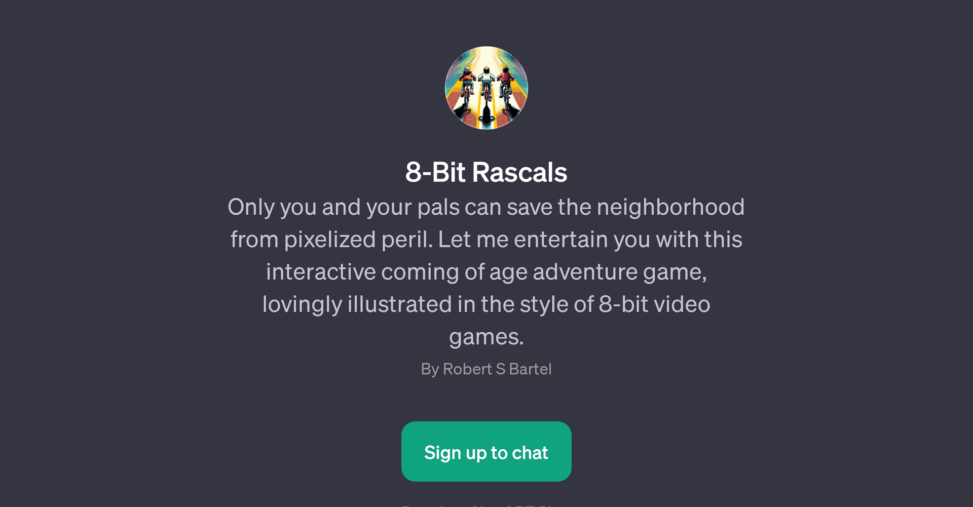 8-Bit Rascals