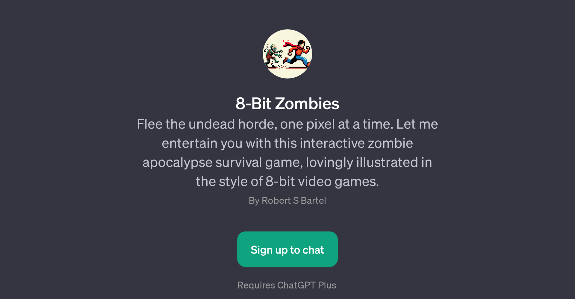8-Bit Zombies