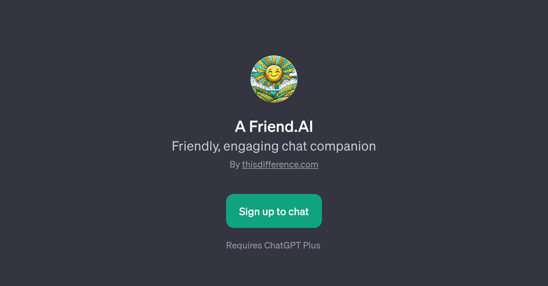 A Friend.AI