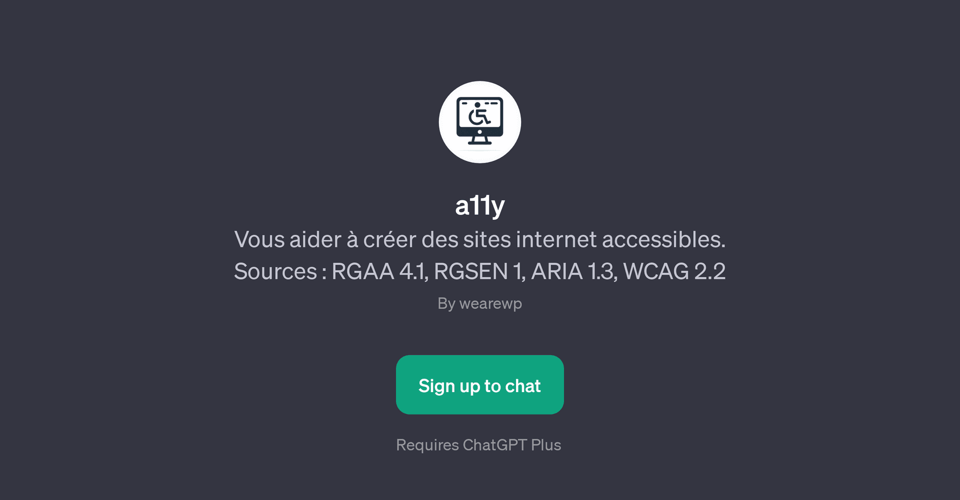 a11y