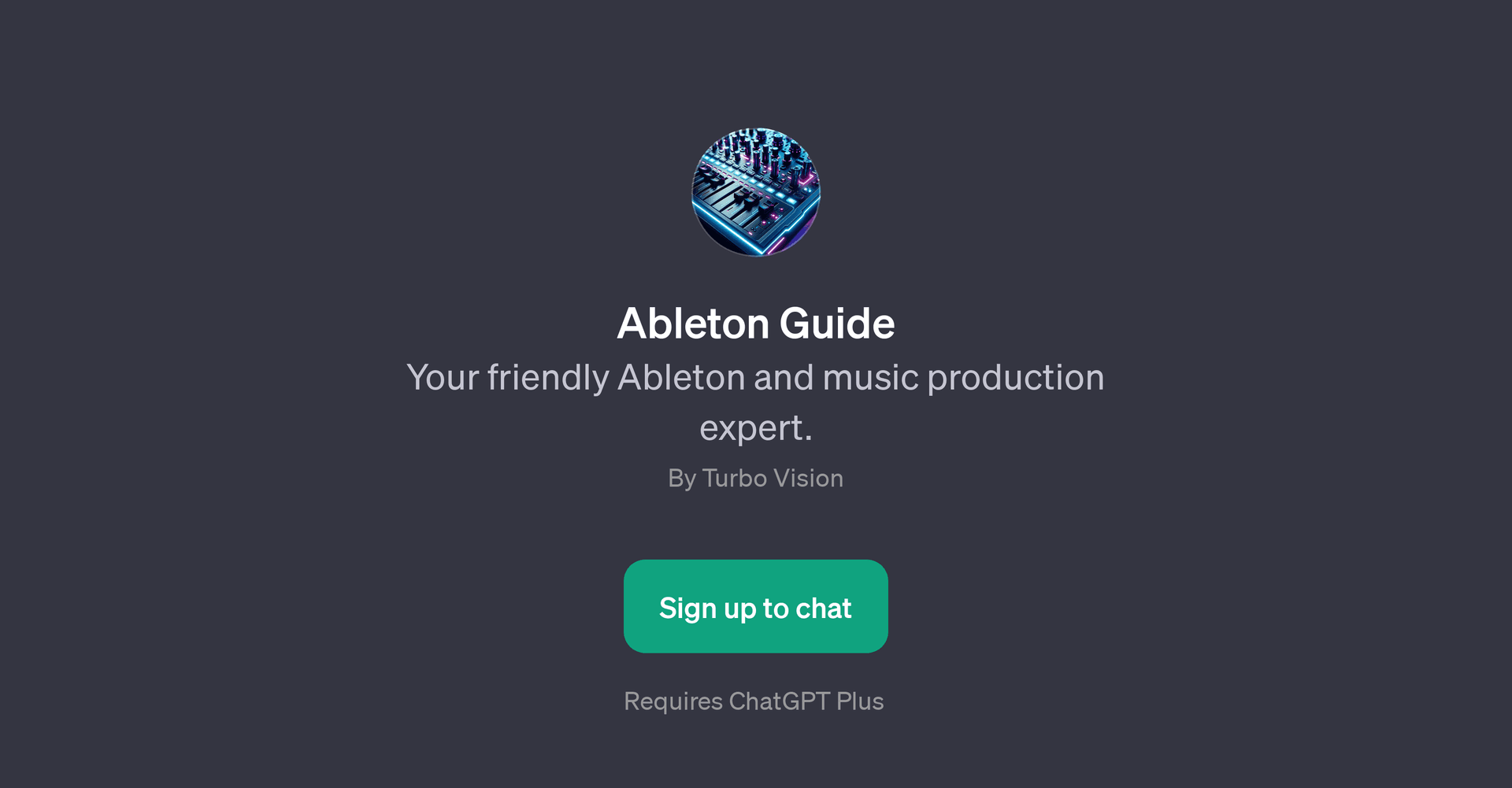 Ableton Guide