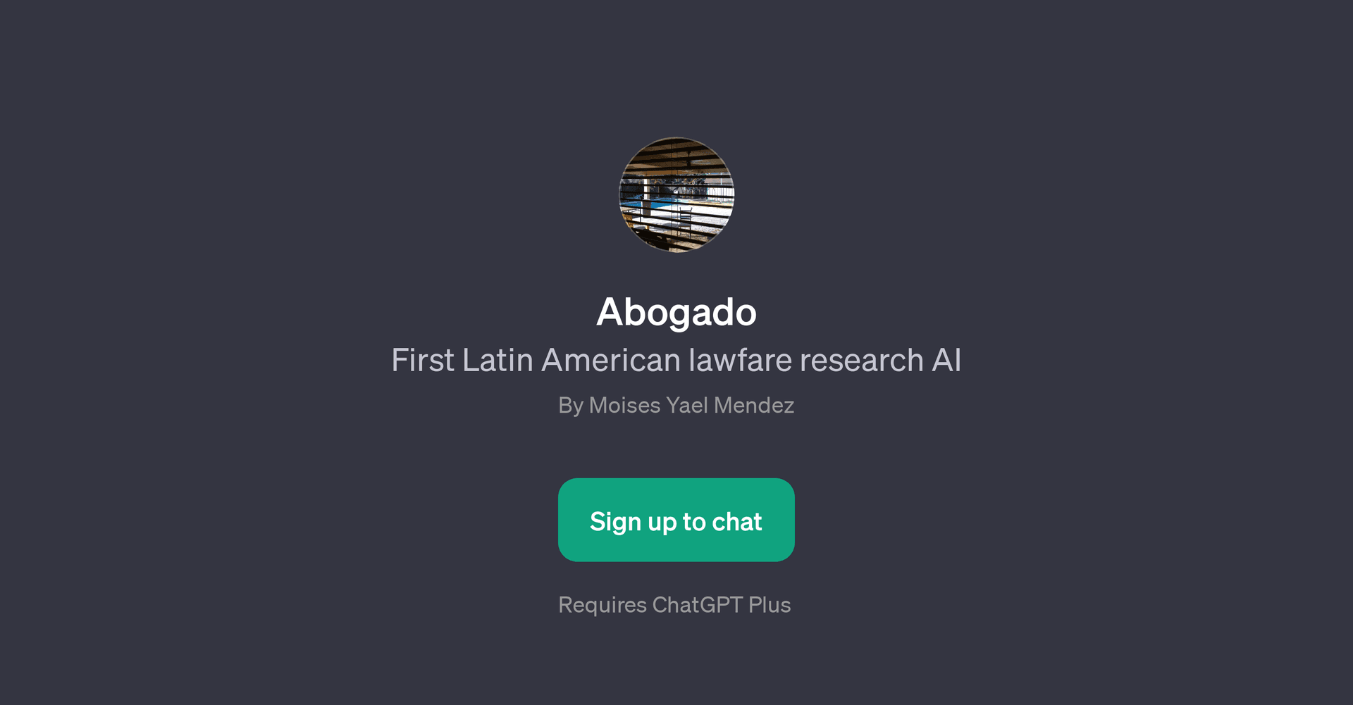 Abogado