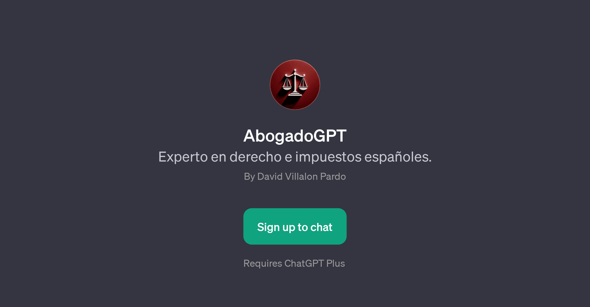 AbogadoGPT