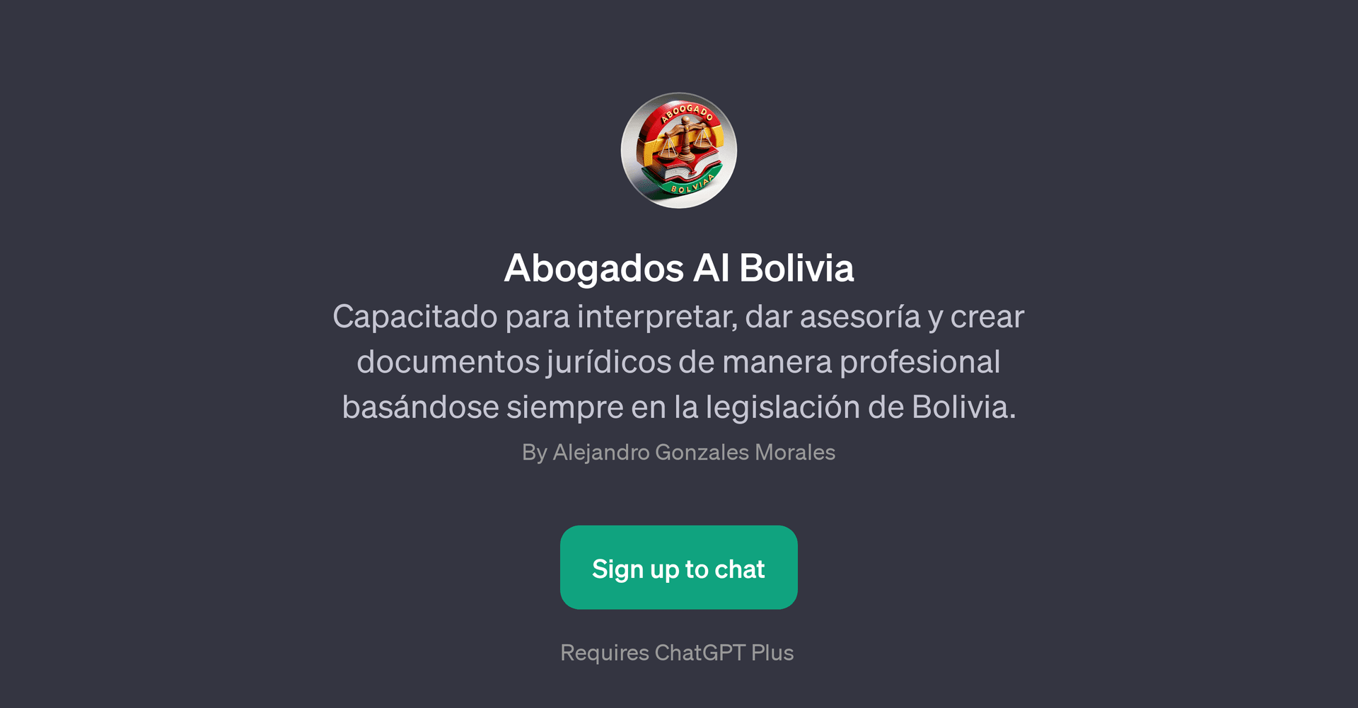 Abogados AI Bolivia