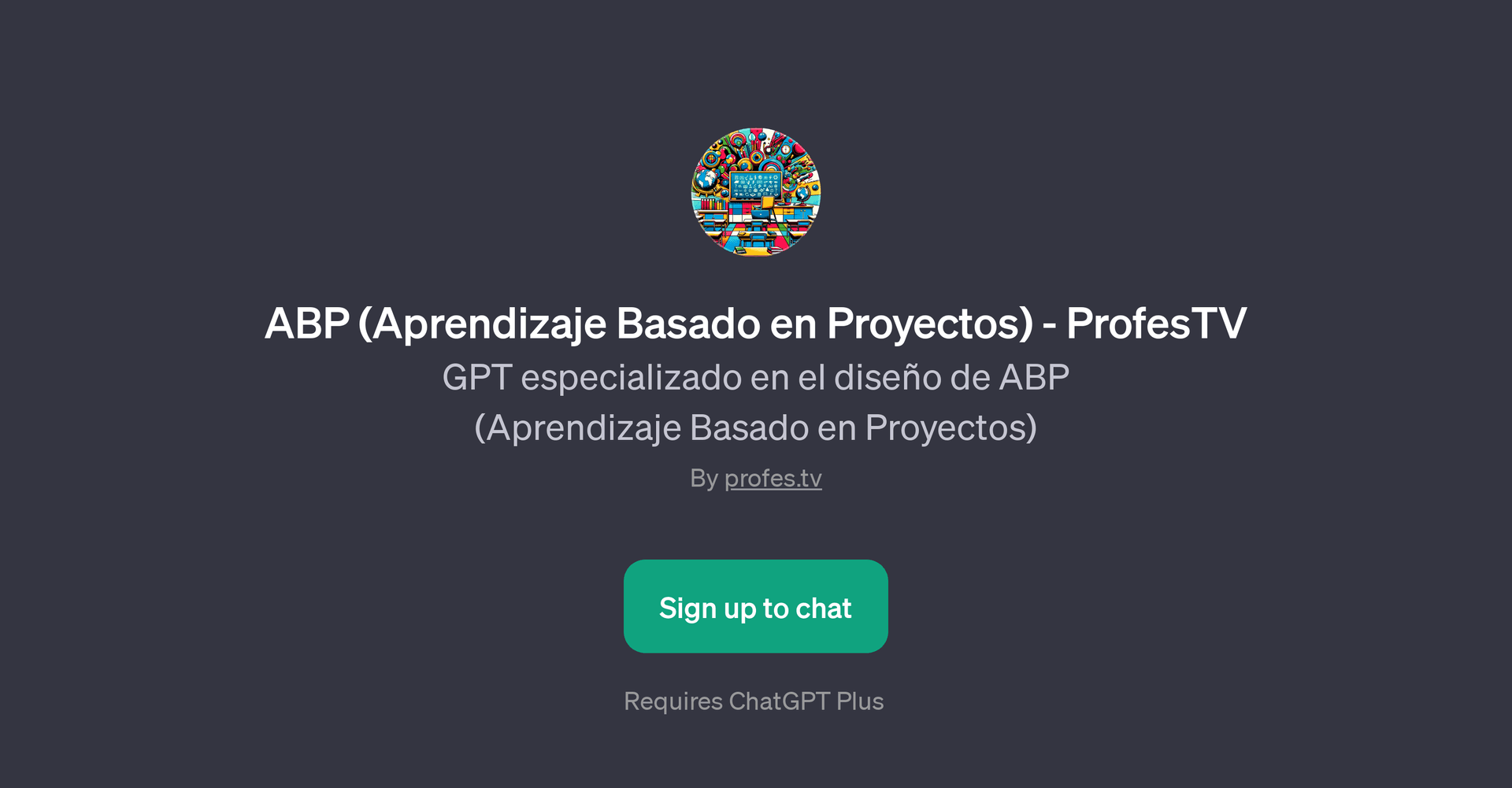 ABP (Aprendizaje Basado en Proyectos) - ProfesTV