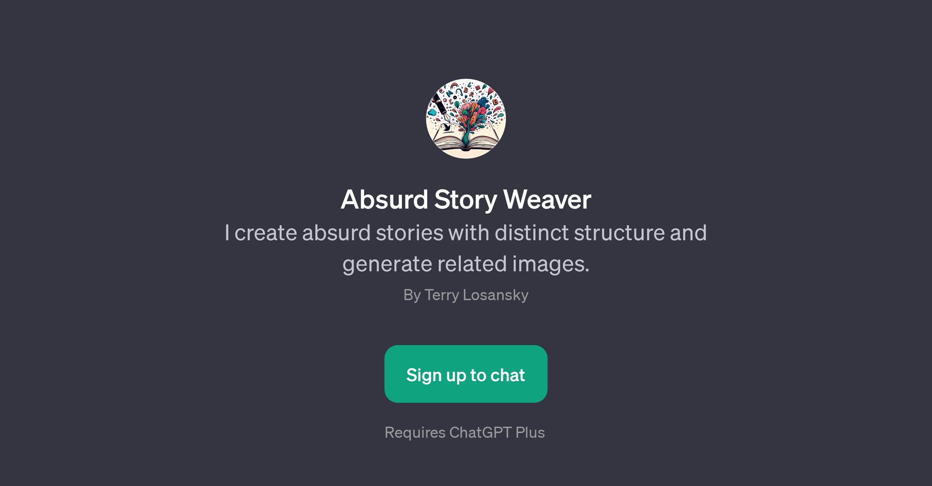 Absurd Story Weaver