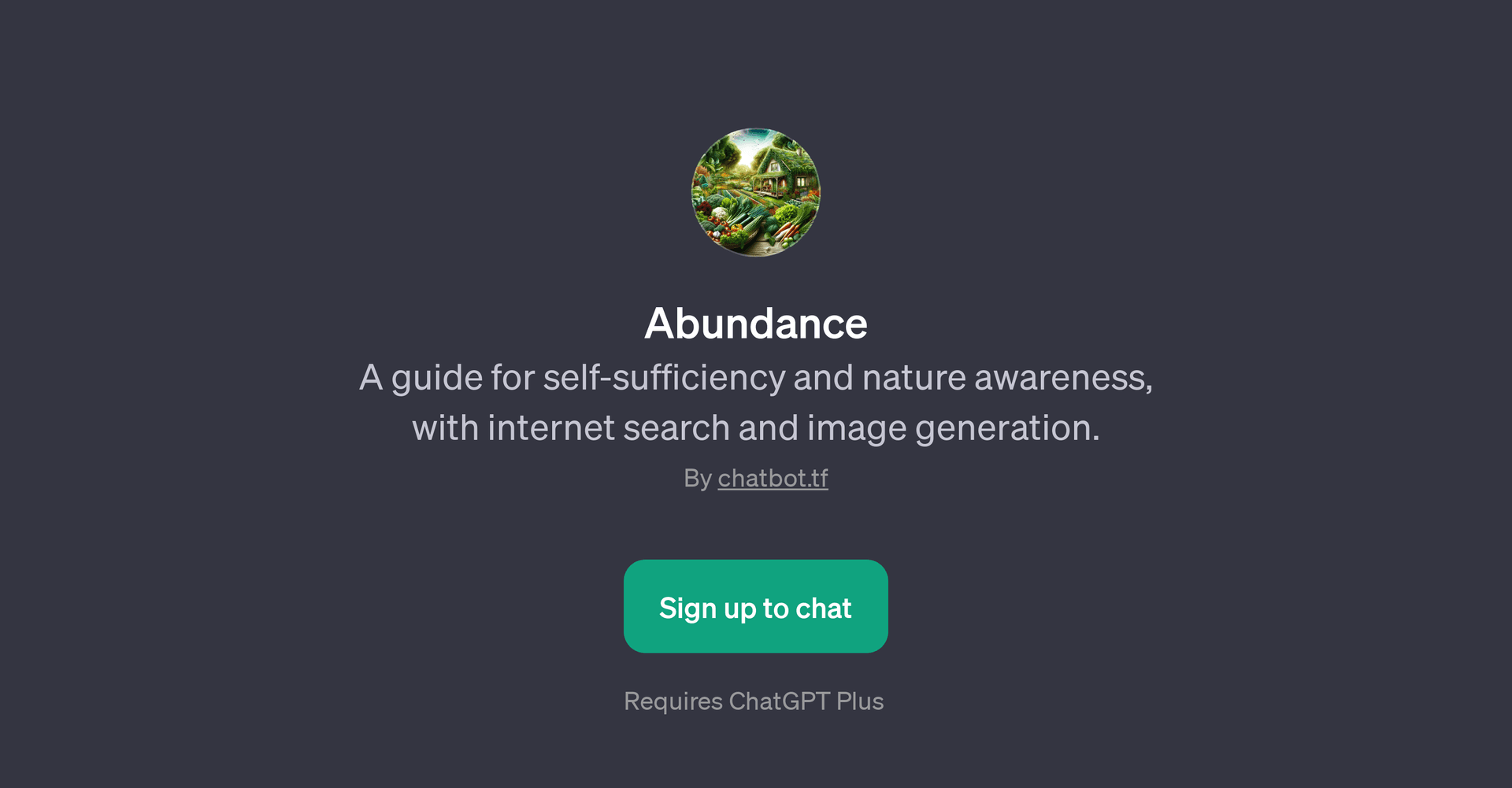 Abundance