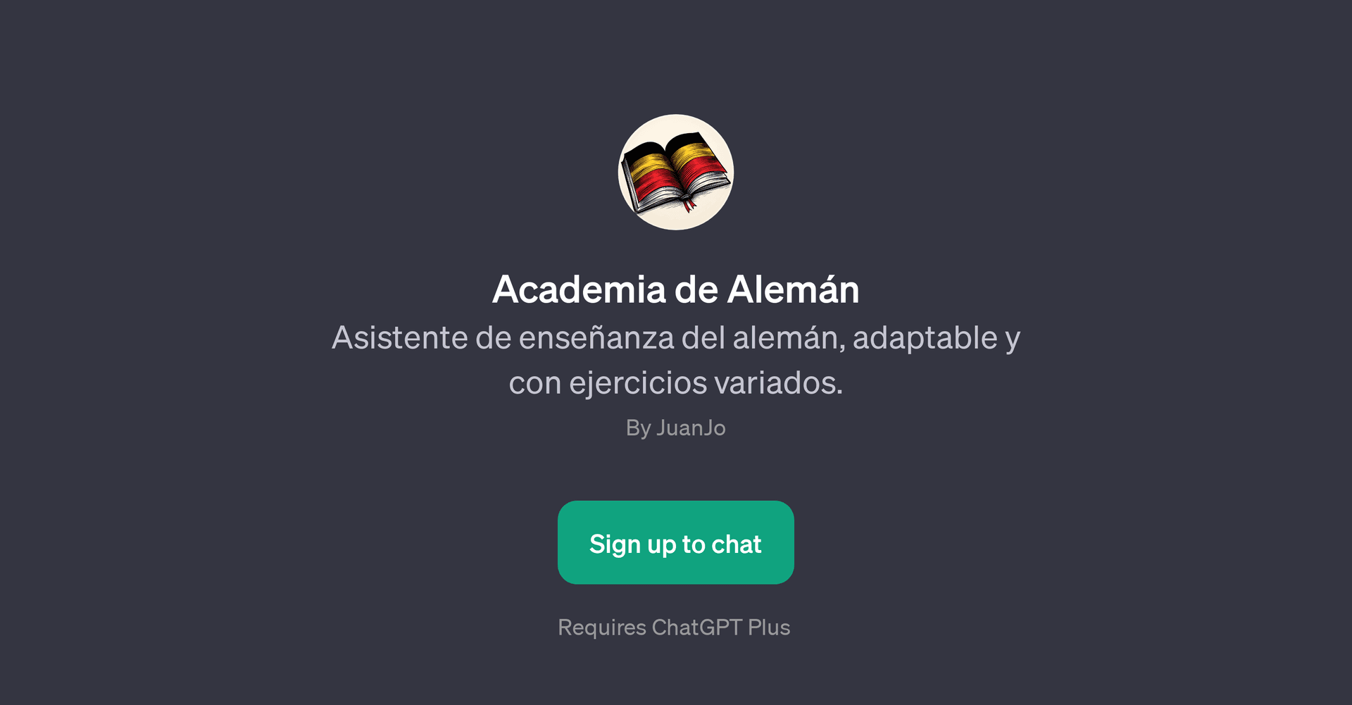 Academia de Alemn