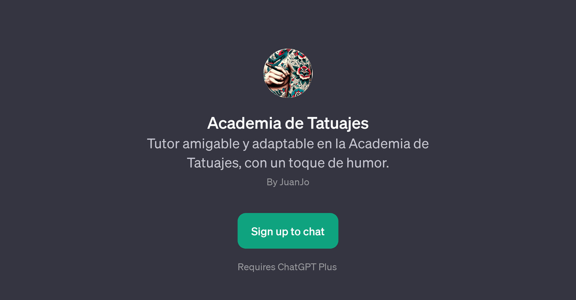 Academia de Tatuajes