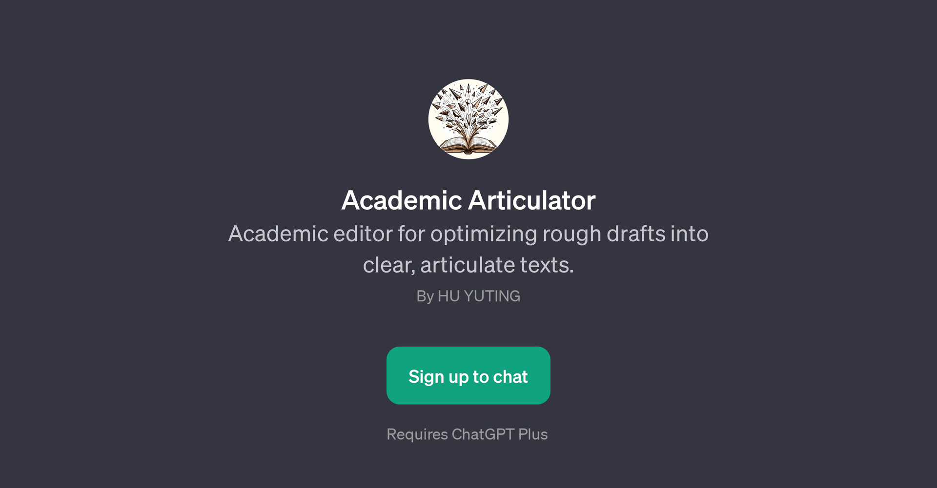 Academic Articulator