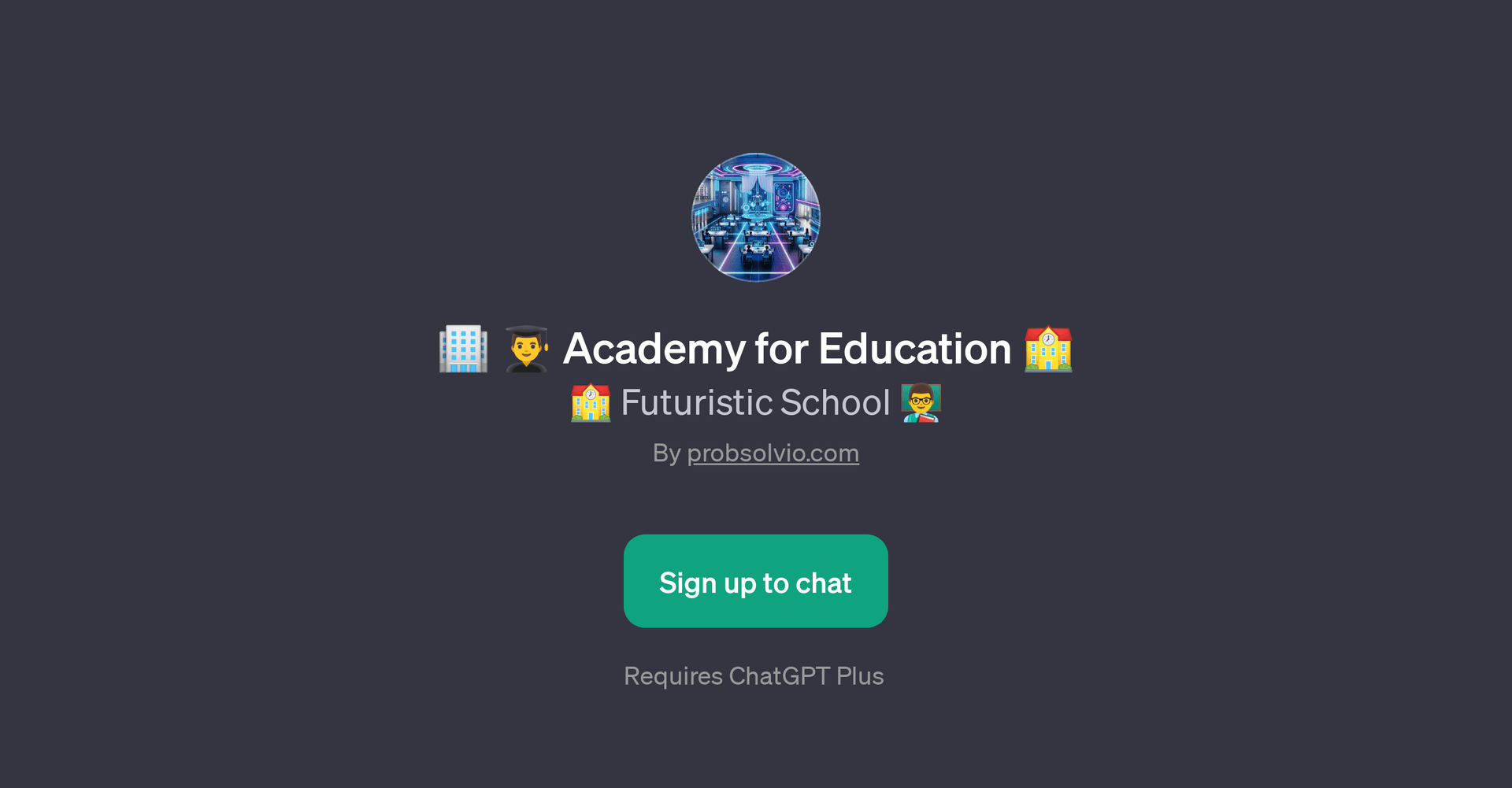 Academy for Education