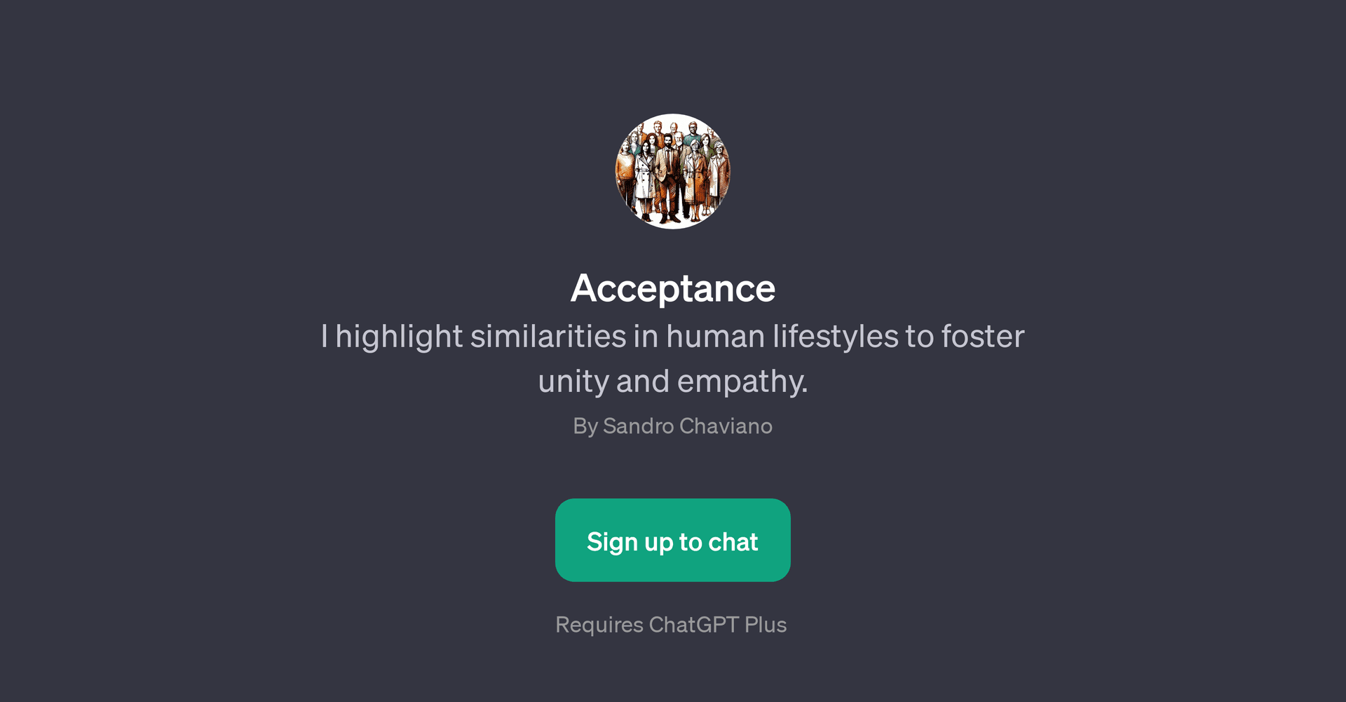 Acceptance