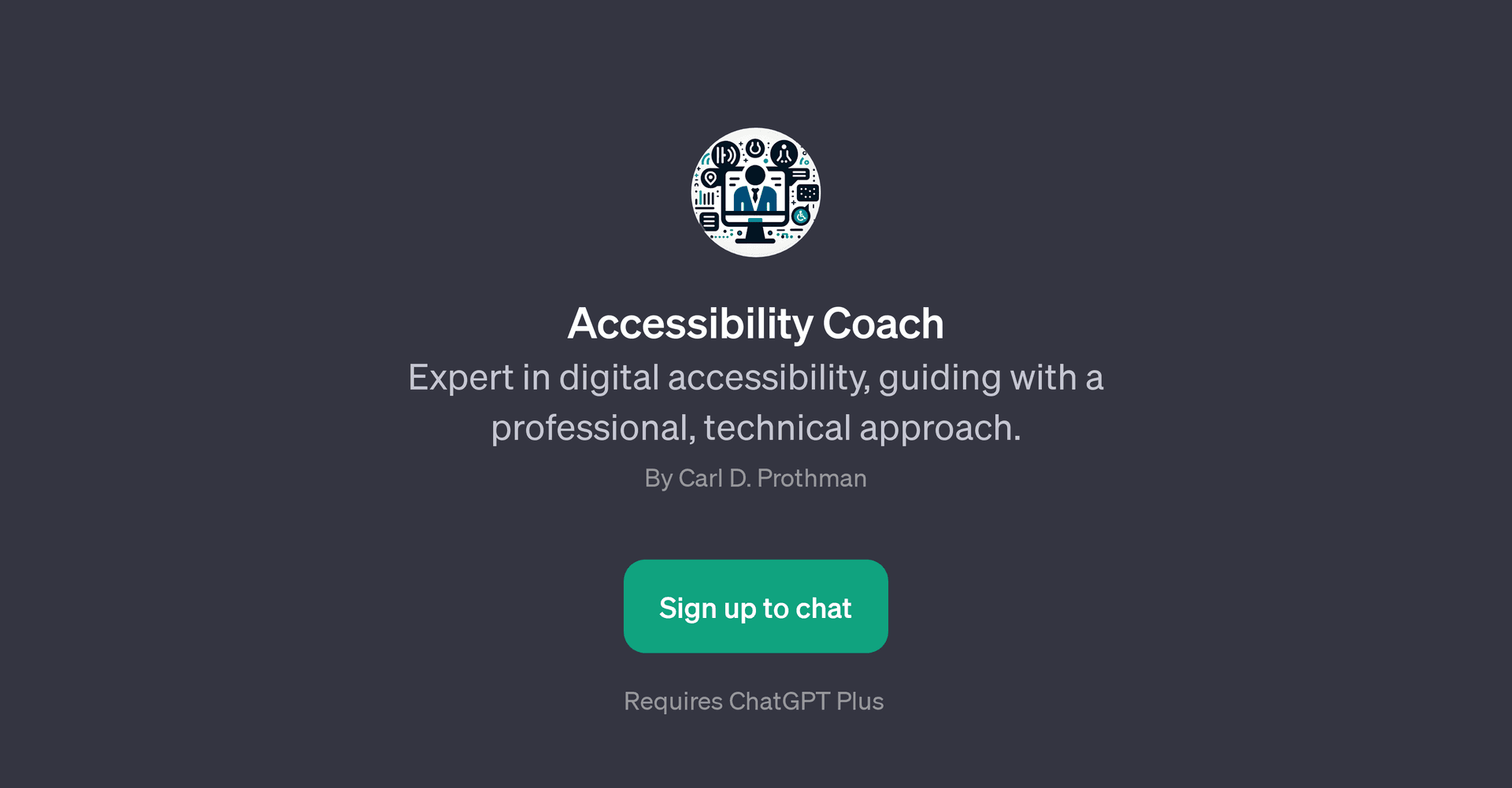 Accessibility Coach