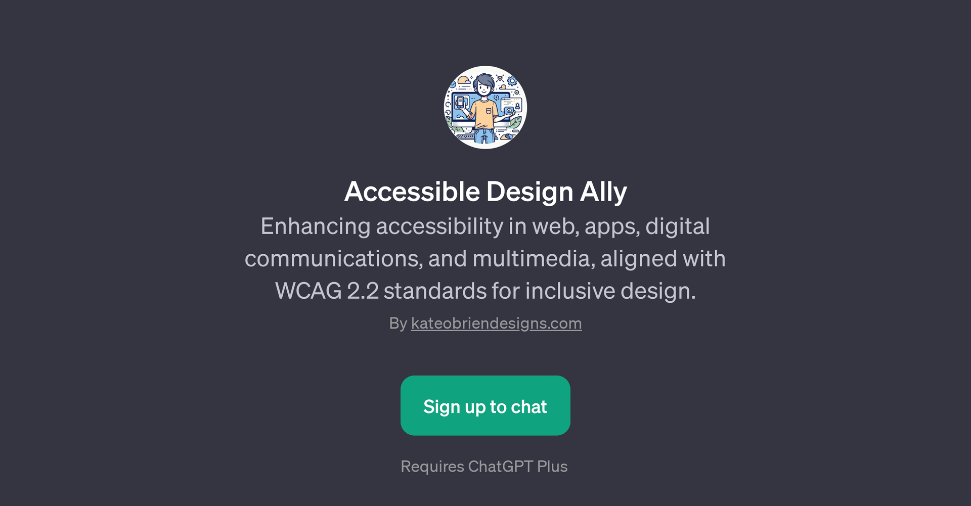 Accessible Design Ally