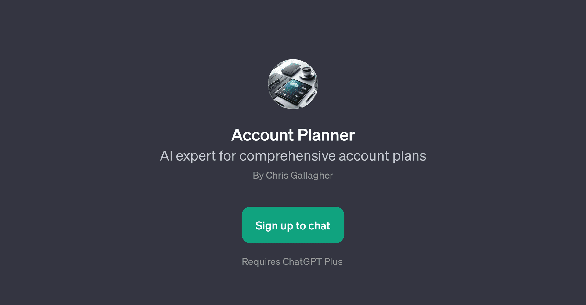 Account Planner