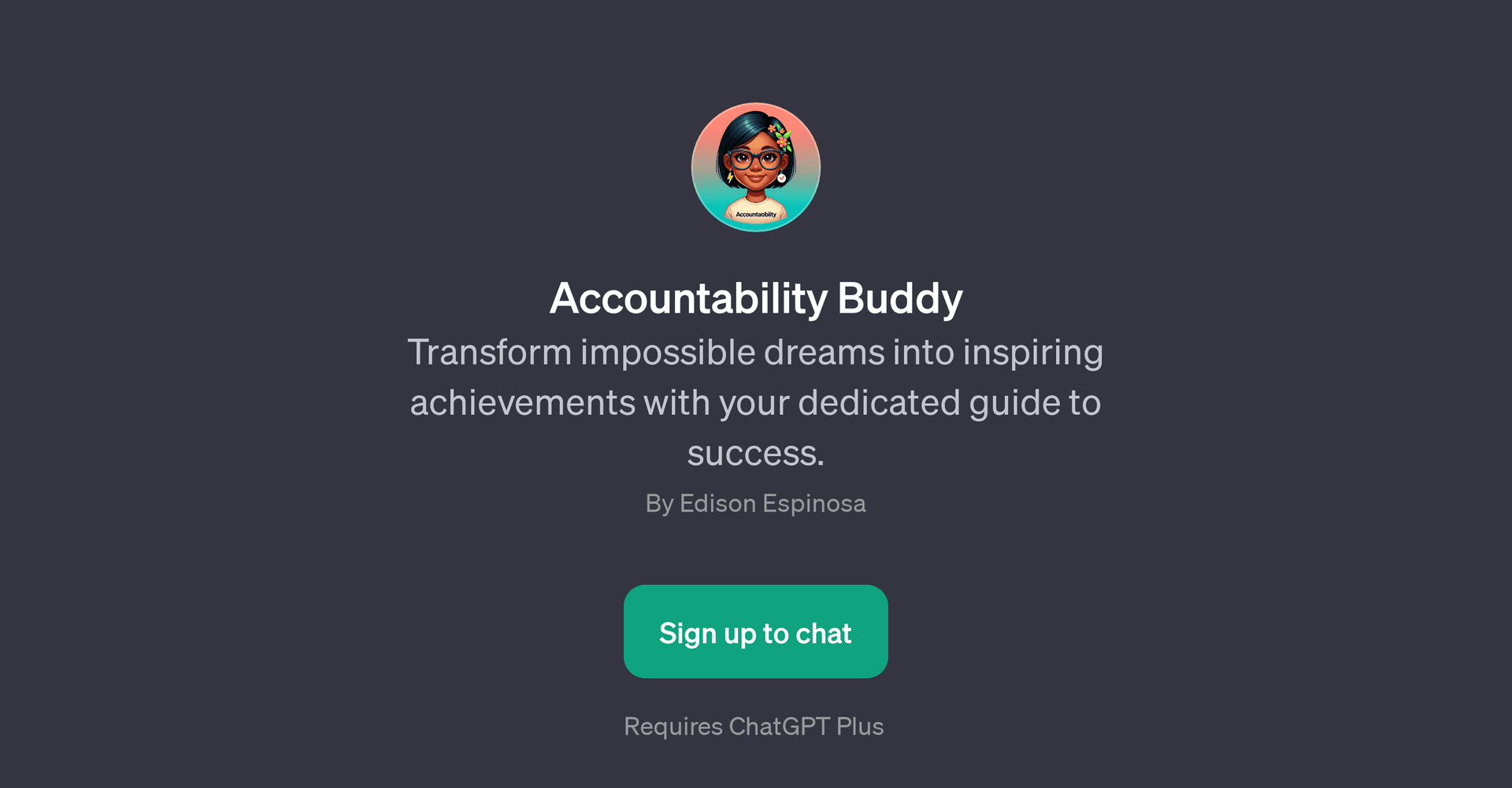 Accountability Buddy