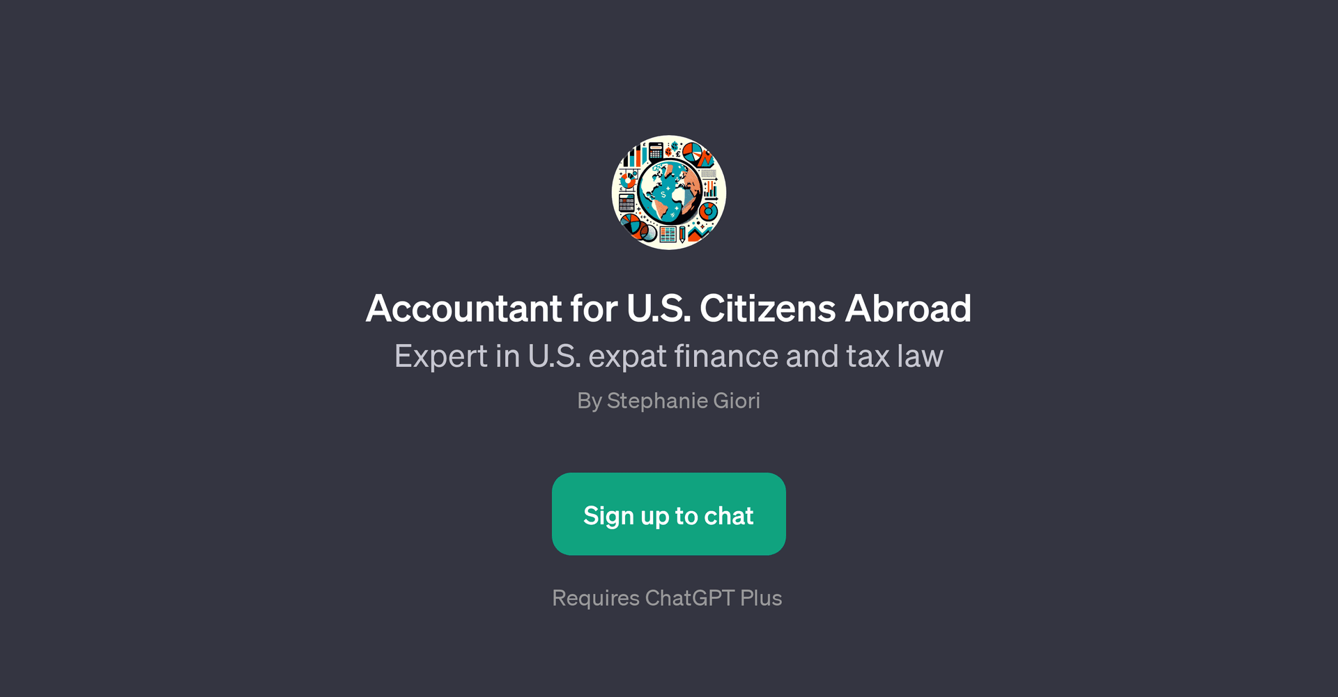 Accountant for U.S. Citizens Abroad