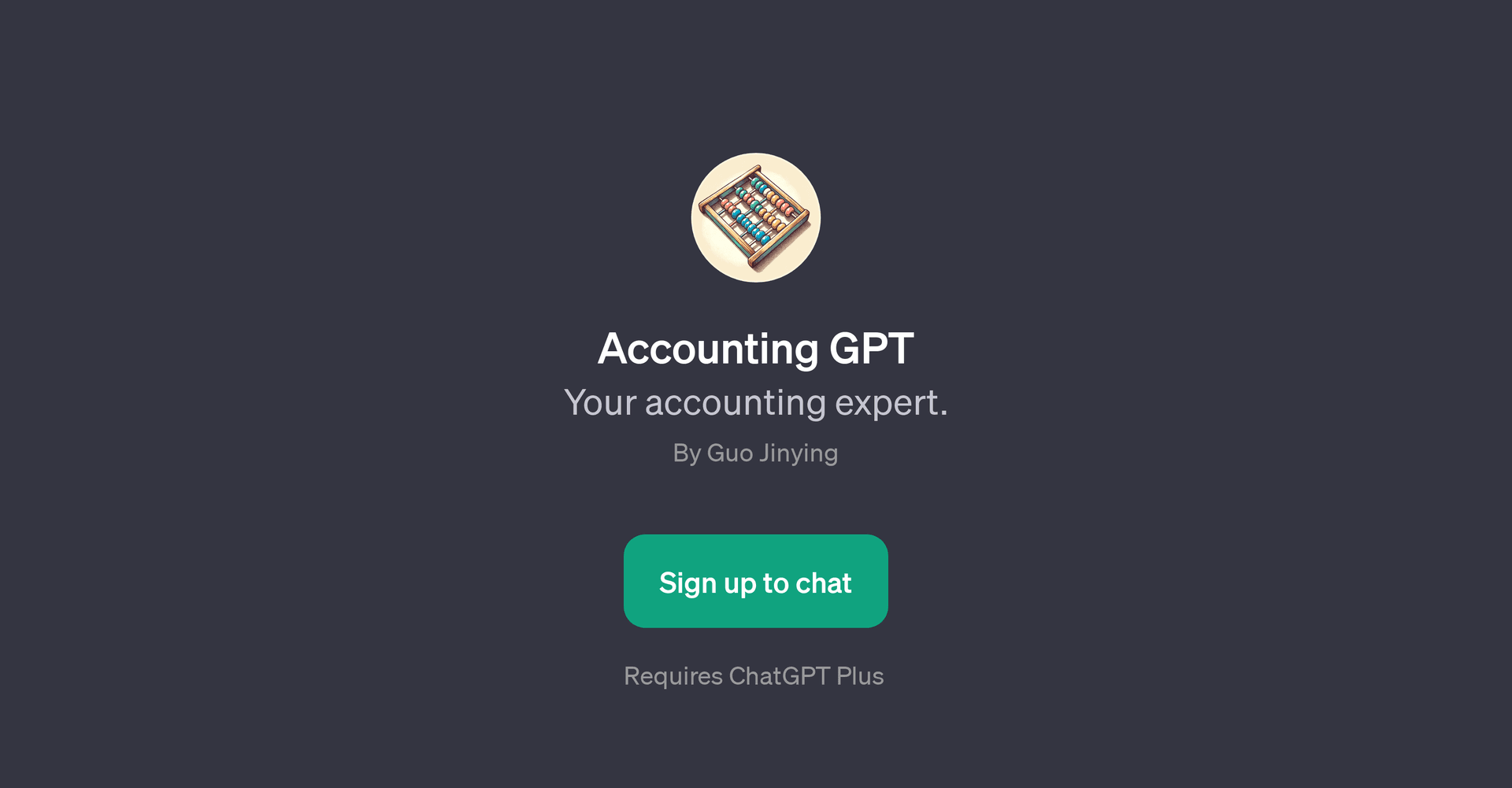 Accounting GPT