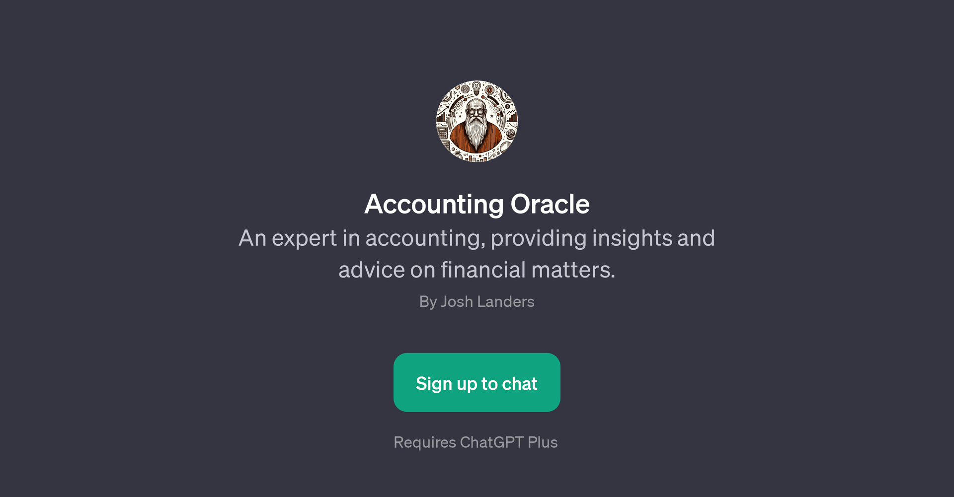 Accounting Oracle