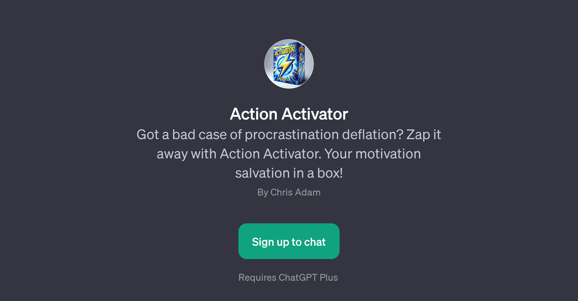 Action Activator