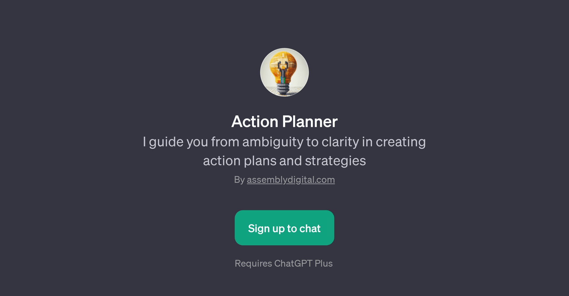 Action Planner