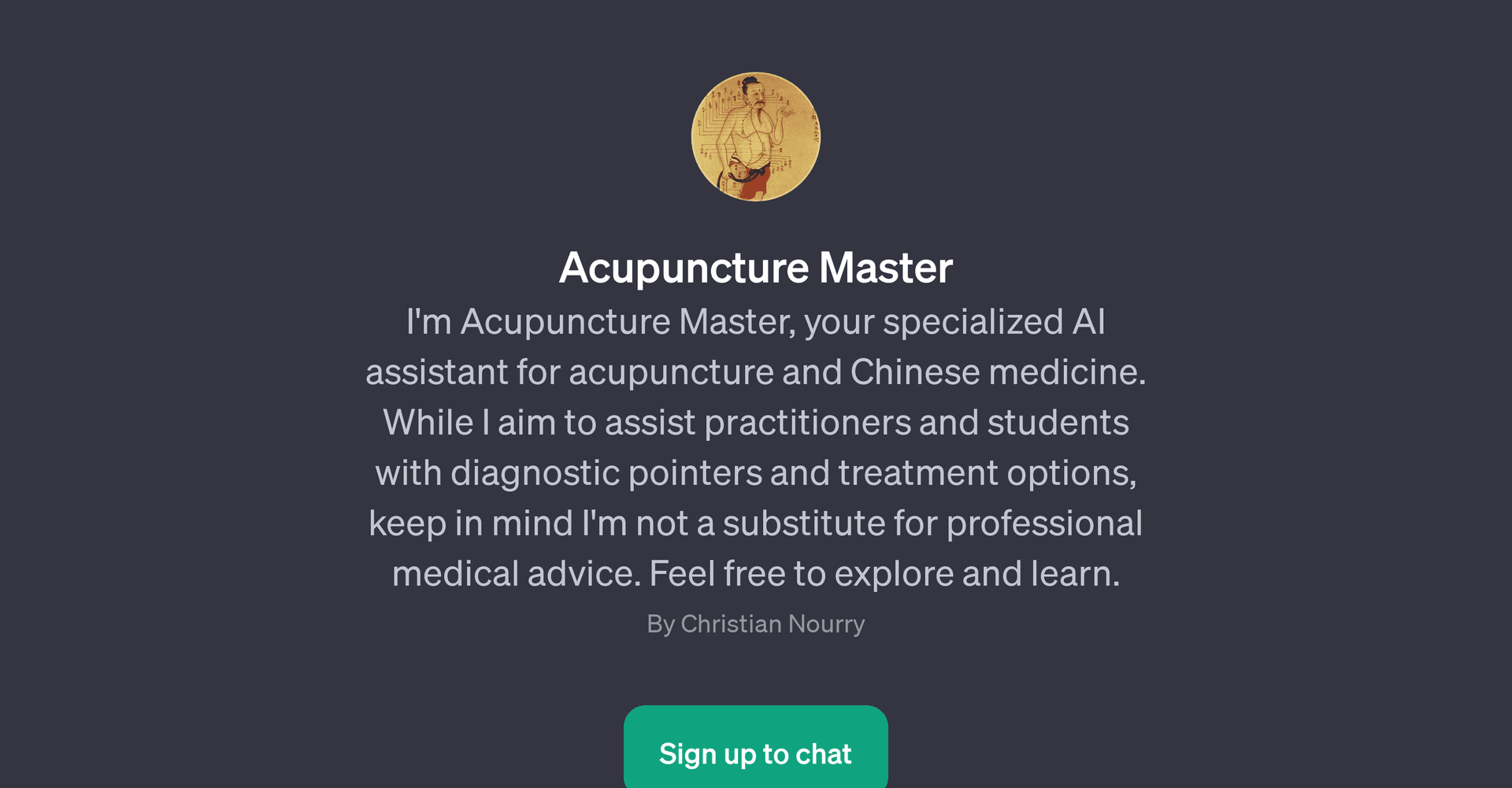 Acupuncture Master