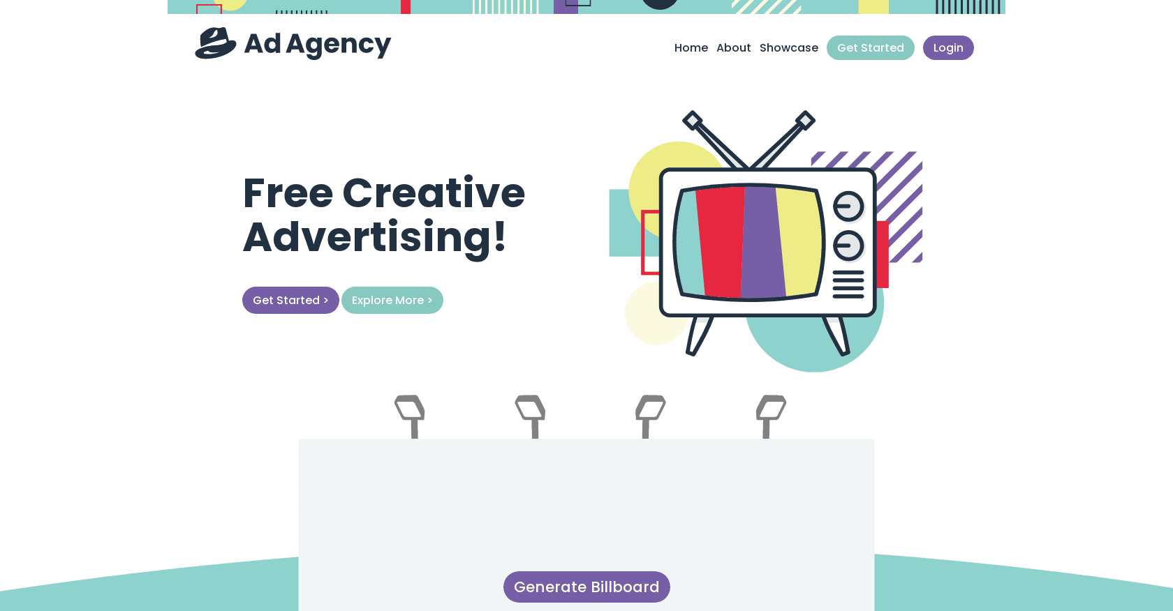 Ad Agency