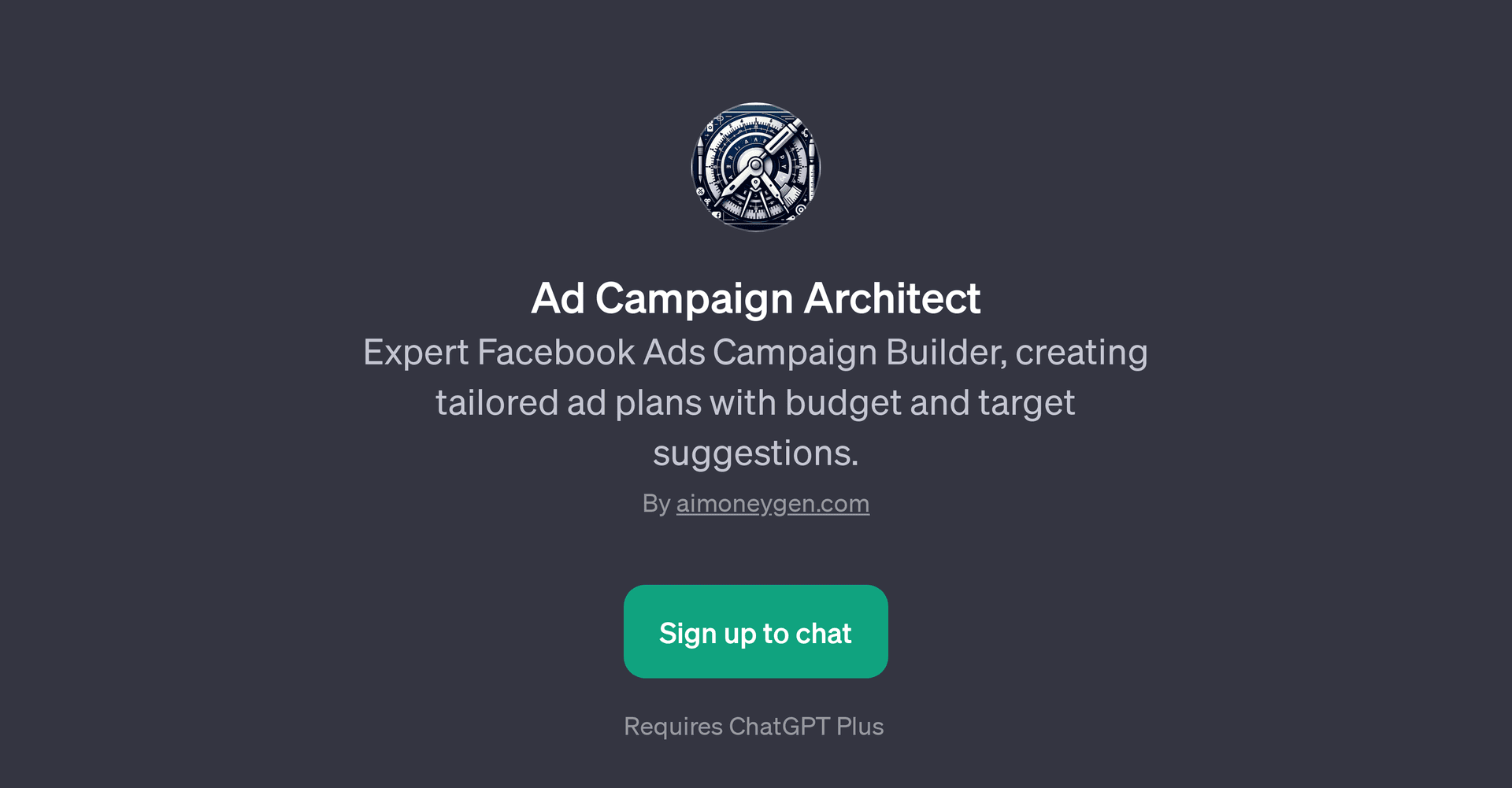 Ad Campaign Architect