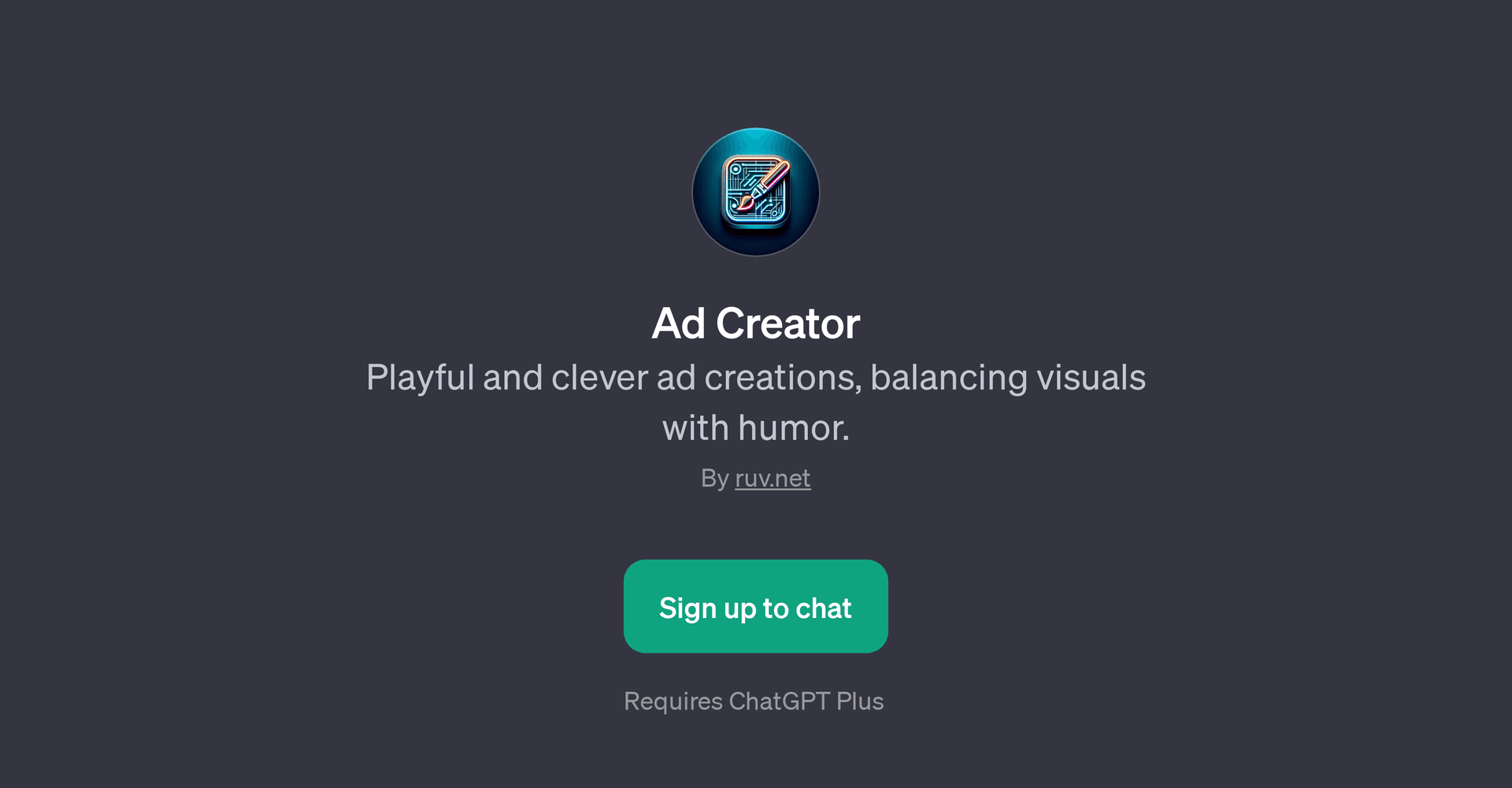 Ad Creator