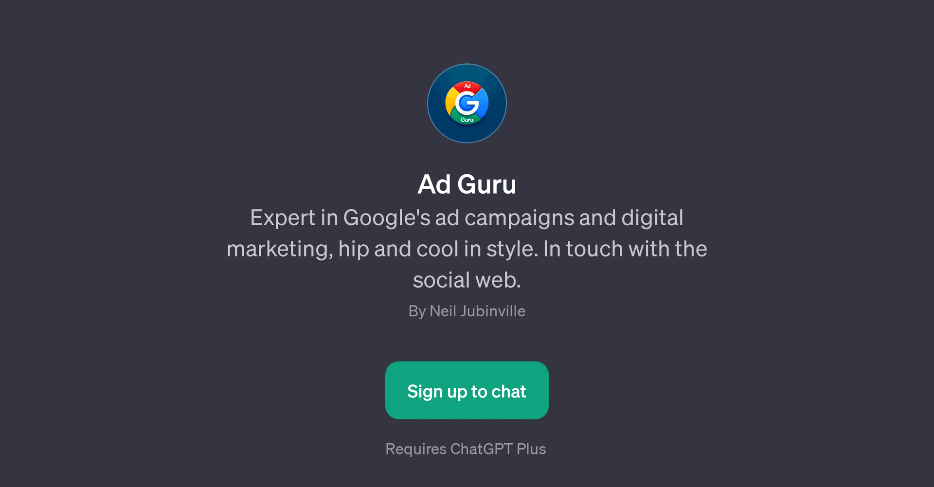 Ad Guru