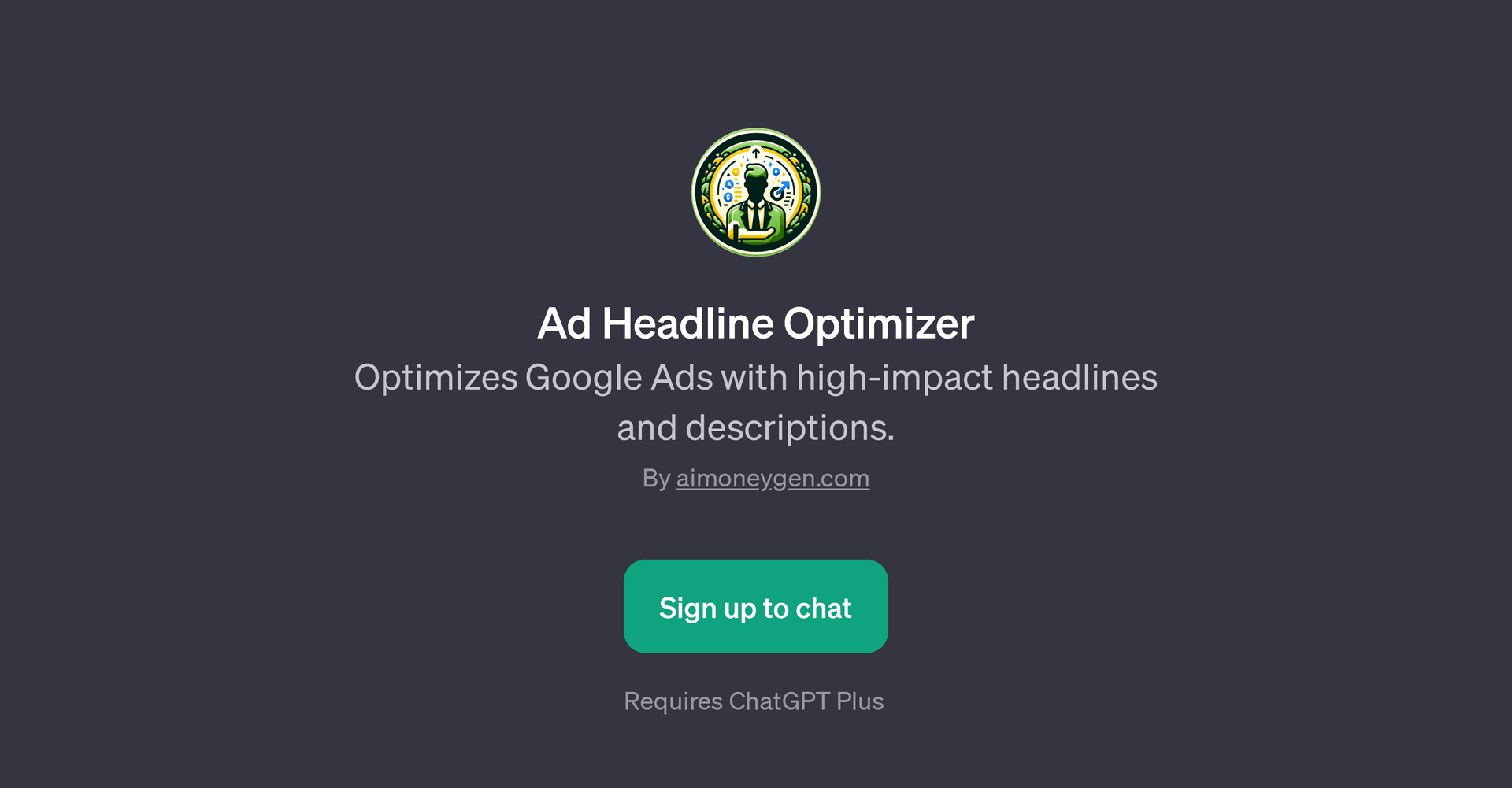 Ad Headline Optimizer