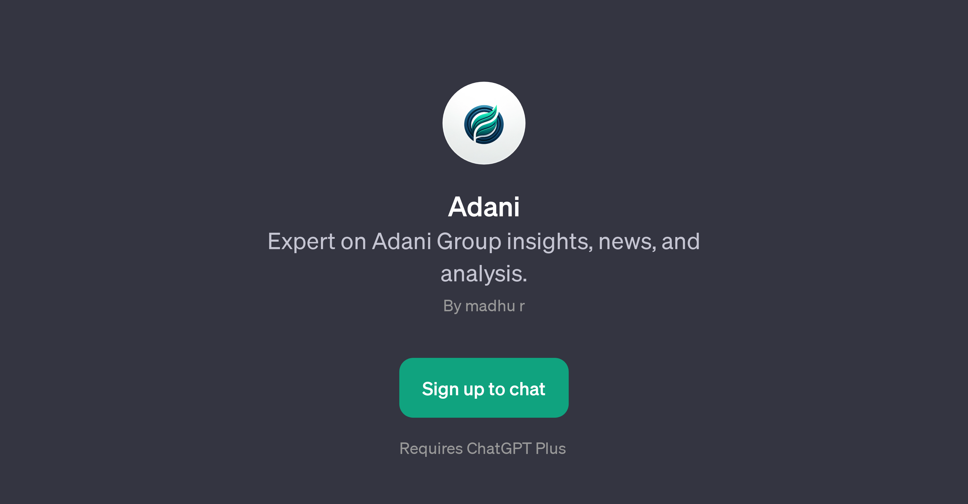 Adani