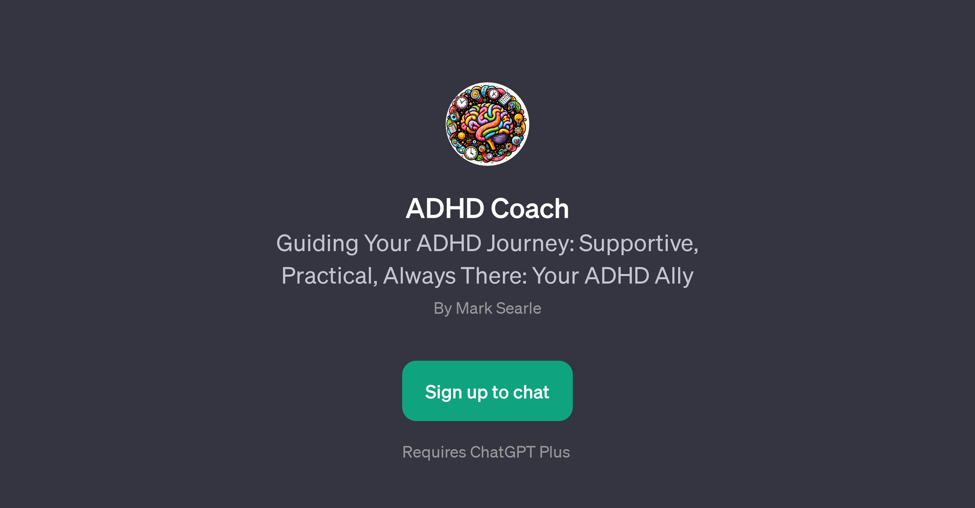 ADHD Coach